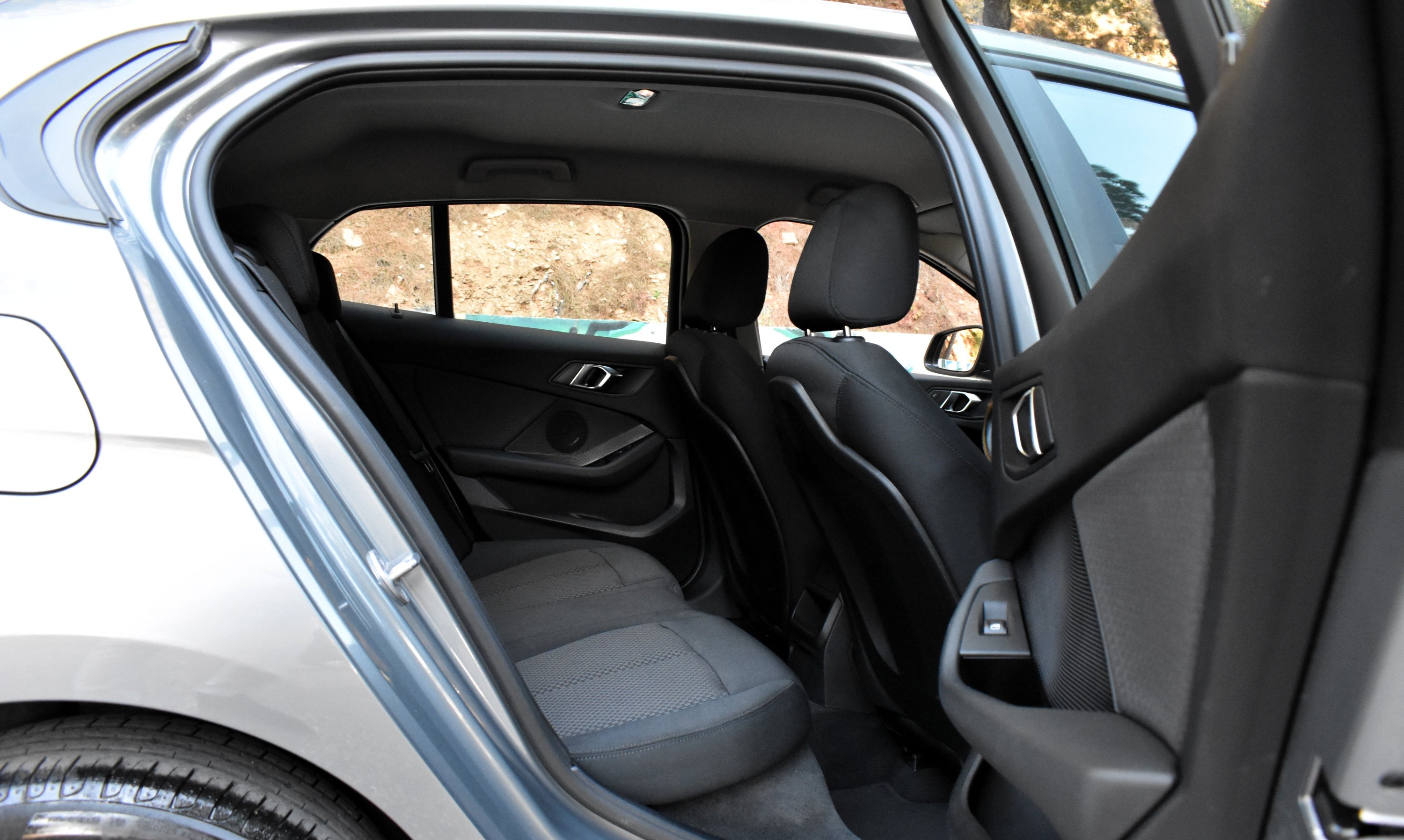 BMW 116 2022 d-STEPTRONIC AUTO- — 14