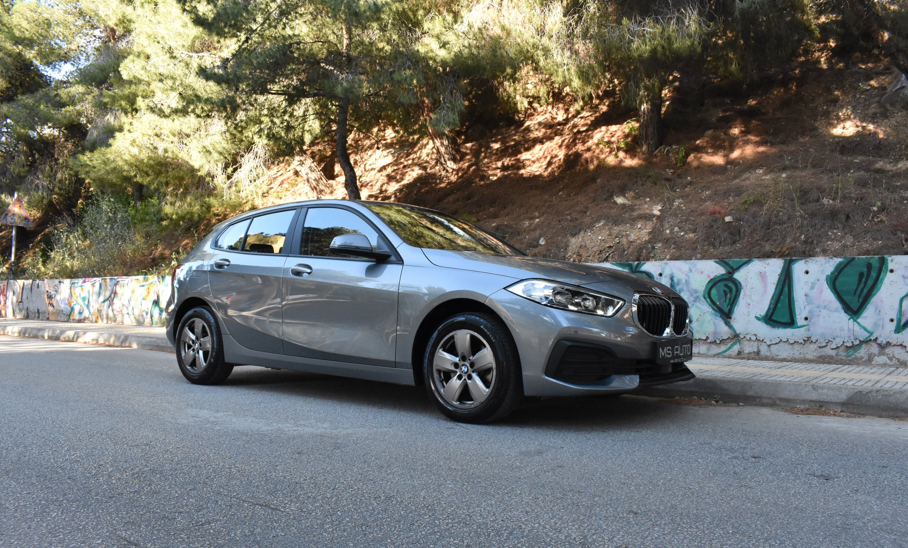 BMW 116 2022 d-STEPTRONIC AUTO- — 10