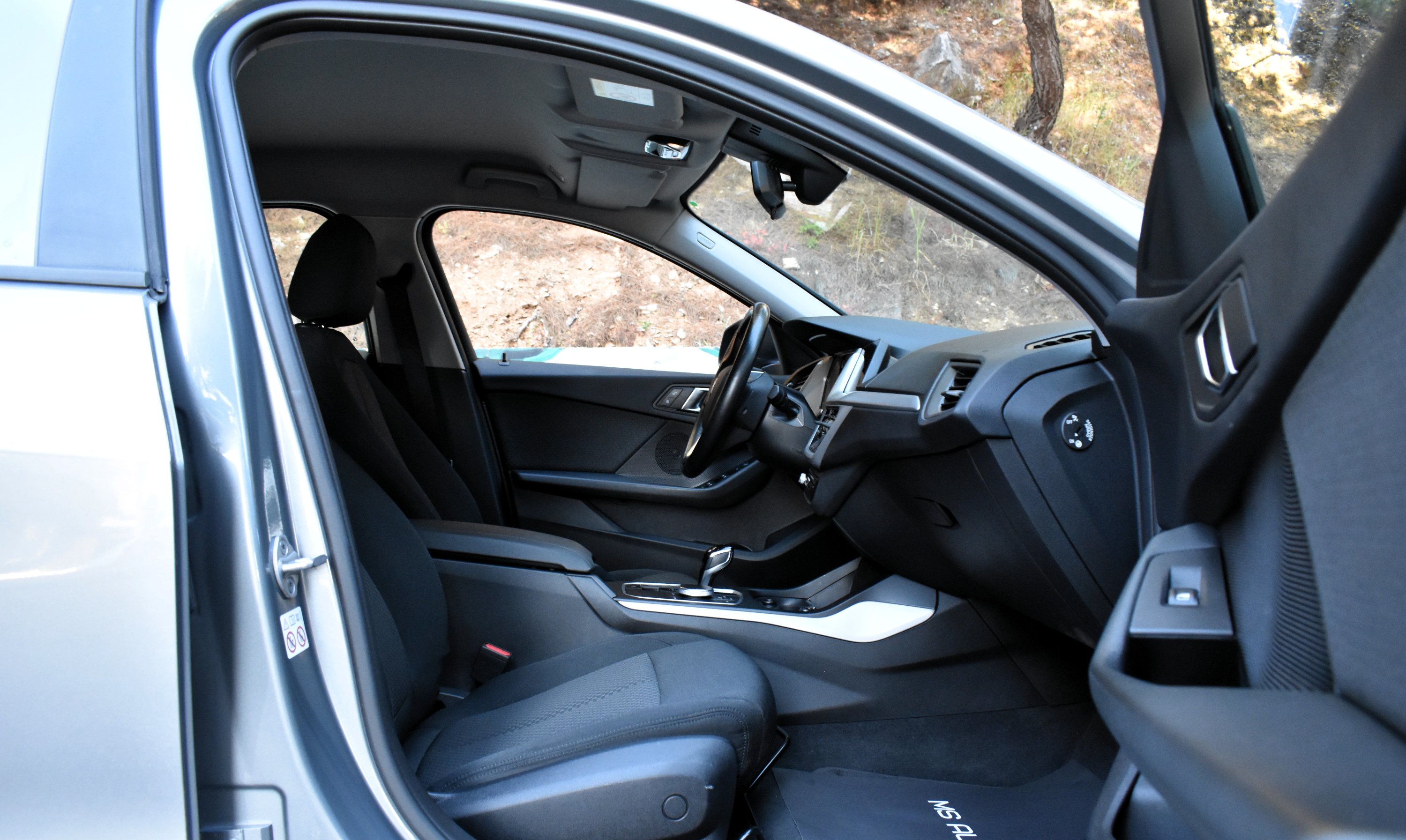 BMW 116 2022 d-STEPTRONIC AUTO- — 12