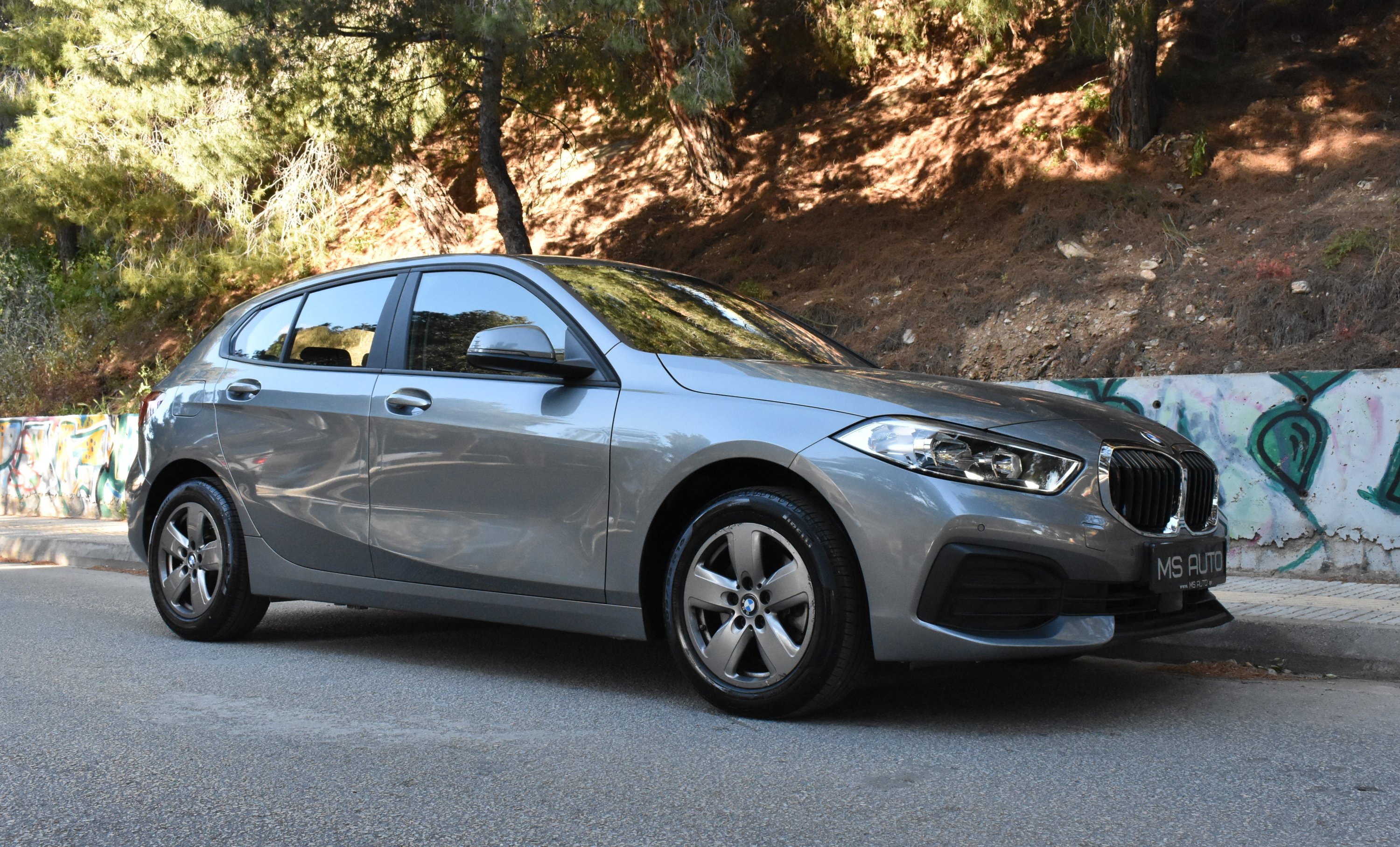BMW 116 2022 d-STEPTRONIC AUTO- — 9