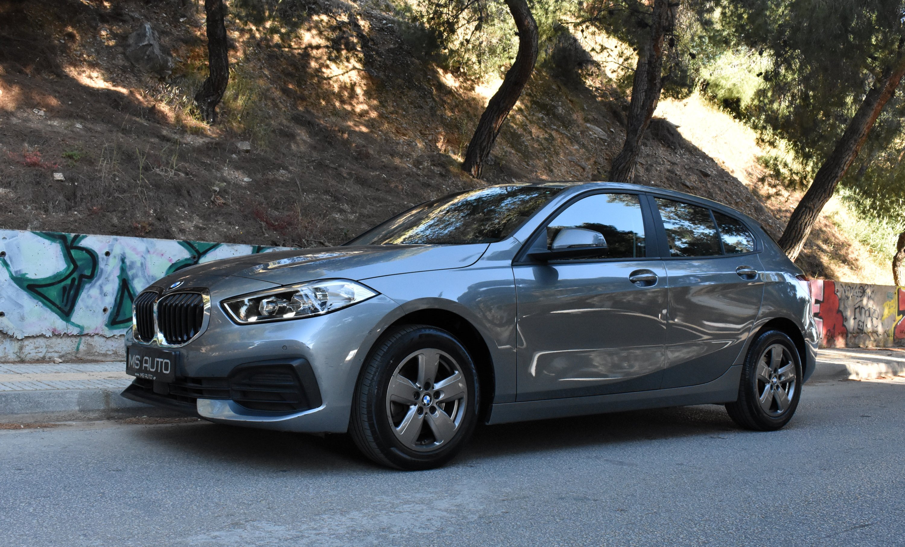 BMW 116 2022 d-STEPTRONIC AUTO-