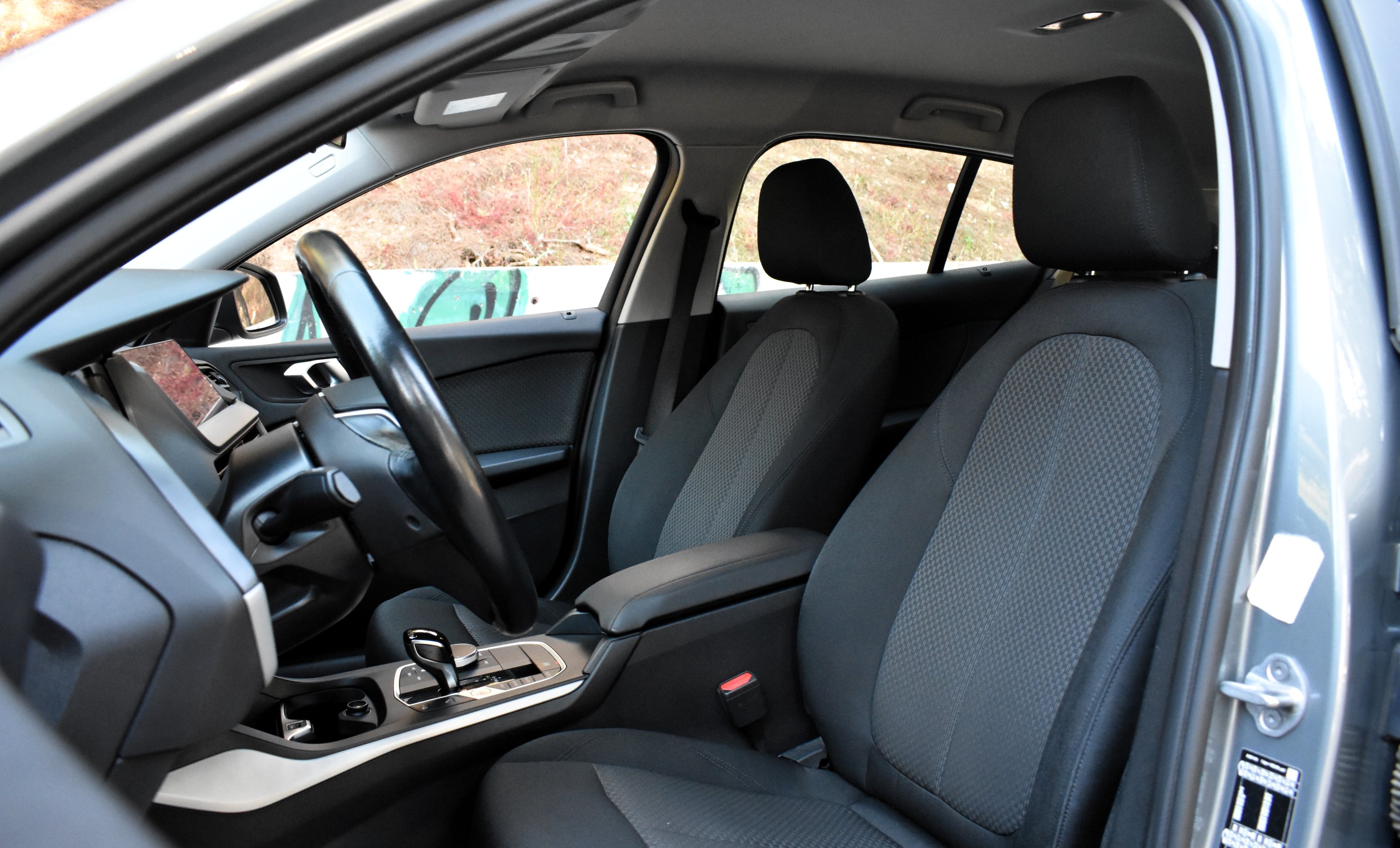 BMW 116 2022 d-STEPTRONIC AUTO- — 8
