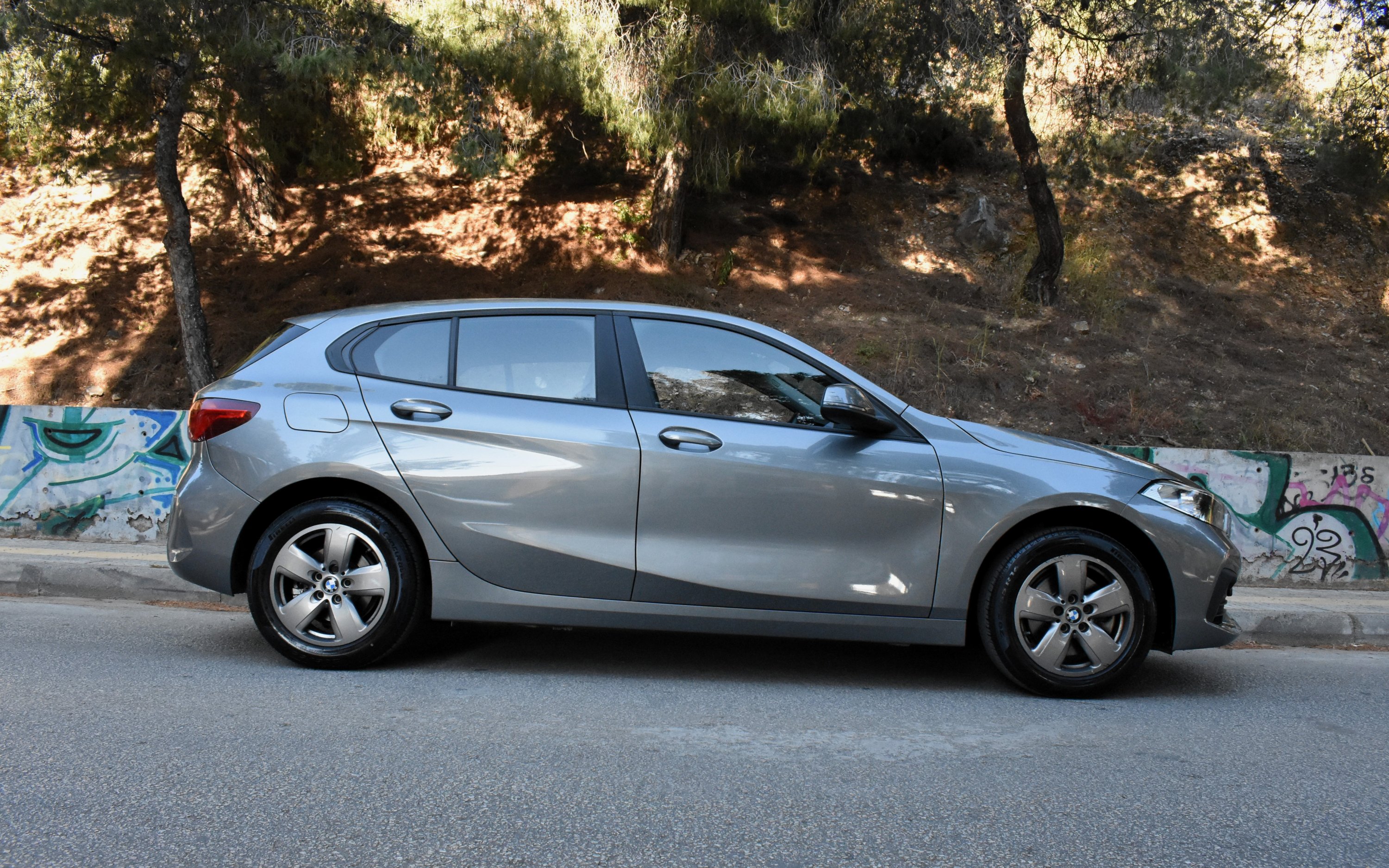 BMW 116 2022 d-STEPTRONIC AUTO- — 11