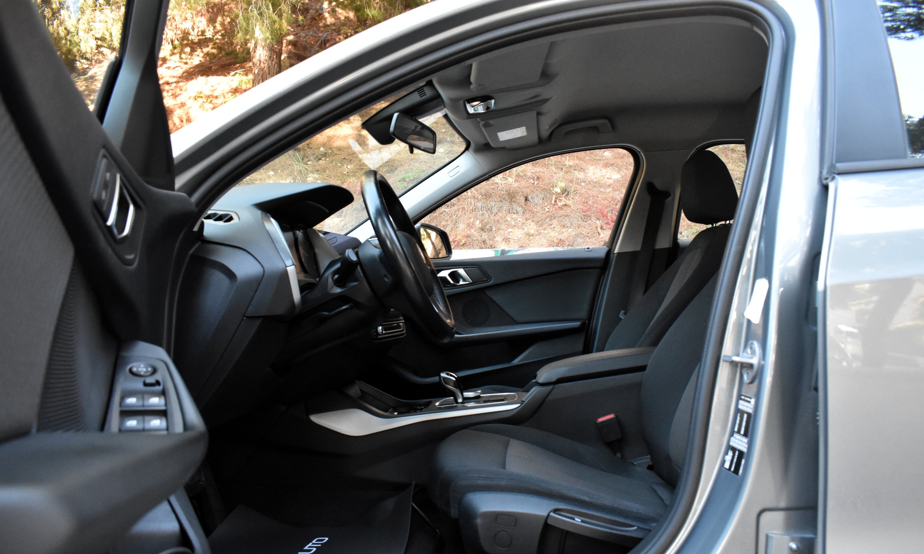 BMW 116 2022 d-STEPTRONIC AUTO- — 7