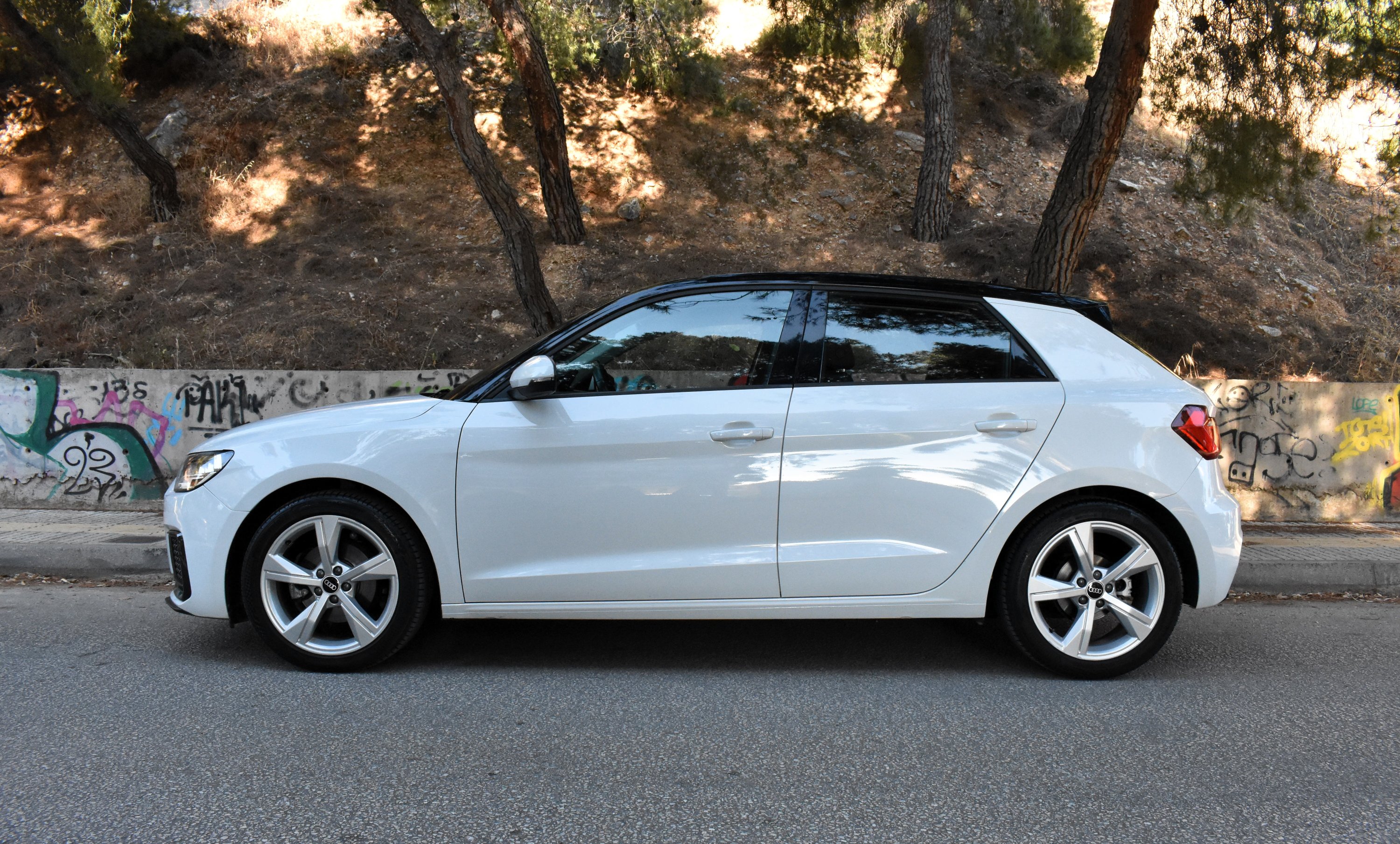 Audi A1 2021 35 ΤFSI-ADVANCED-S TRONIC-SPORTBACK — 8