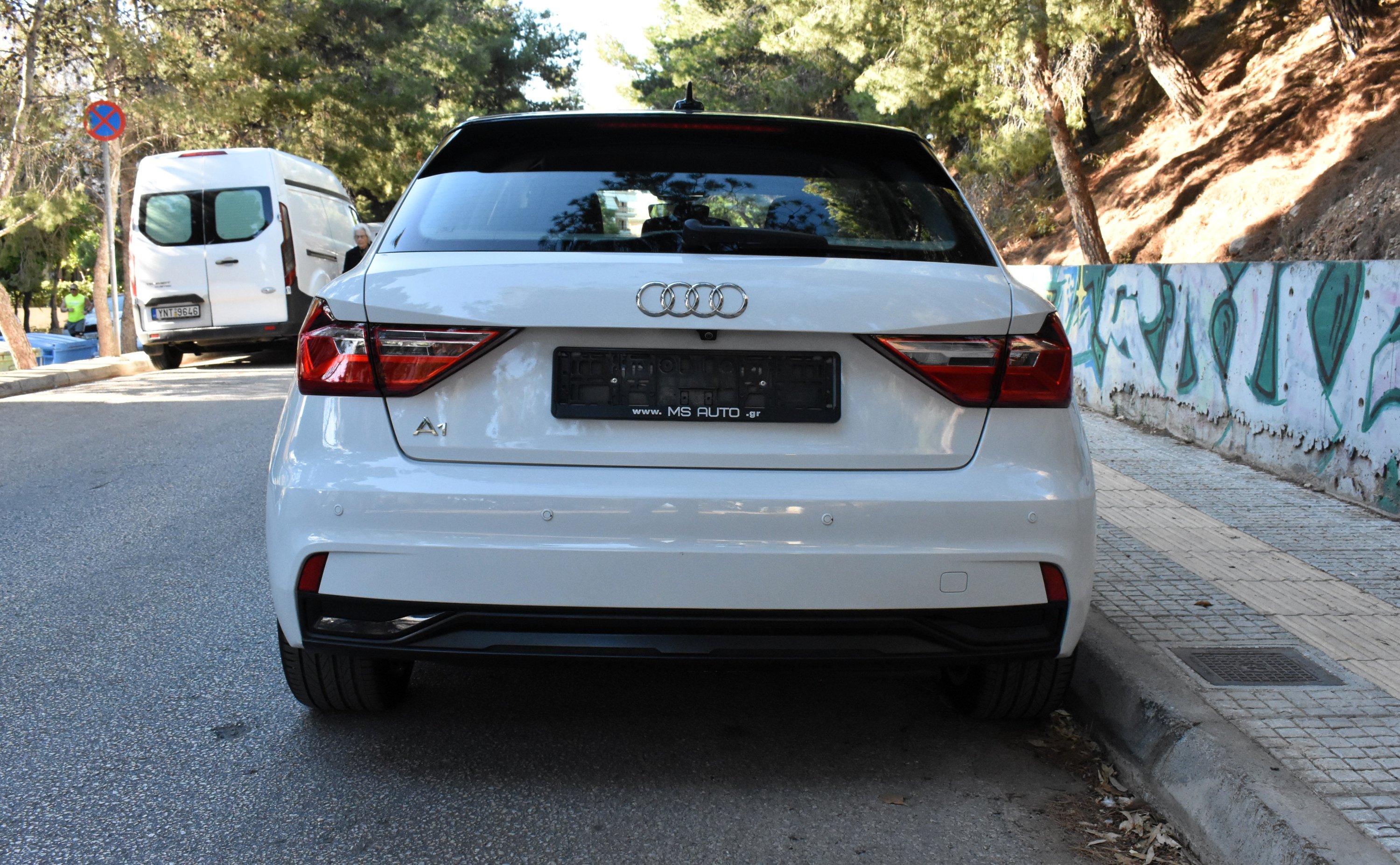 Audi A1 2021 35 ΤFSI-ADVANCED-S TRONIC-SPORTBACK — 9