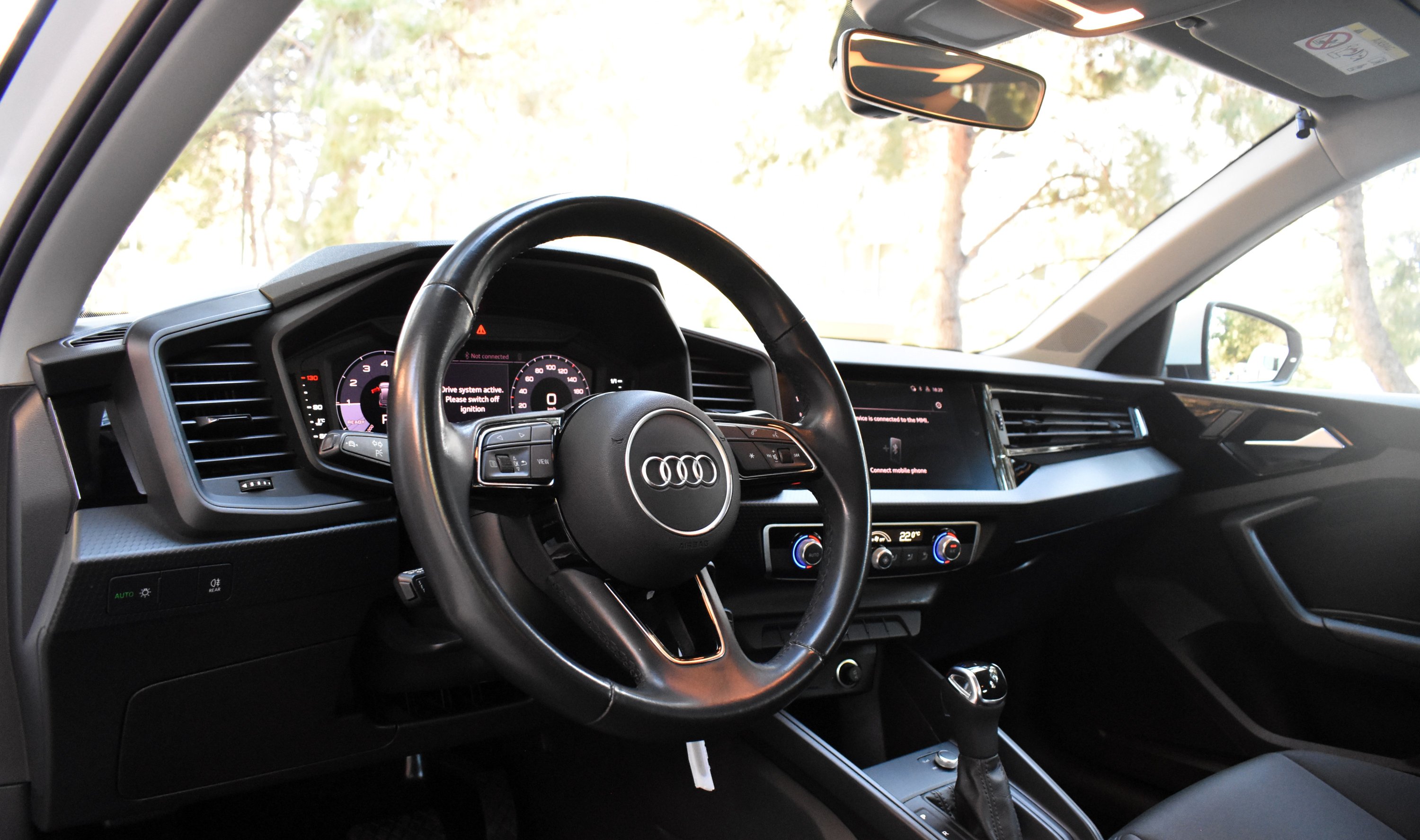 Audi A1 2021 35 ΤFSI-ADVANCED-S TRONIC-SPORTBACK — 13