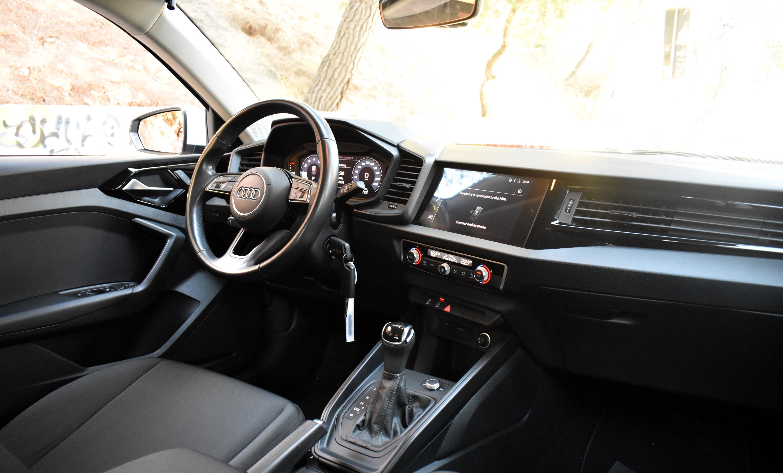 Audi A1 2021 35 ΤFSI-ADVANCED-S TRONIC-SPORTBACK — 18
