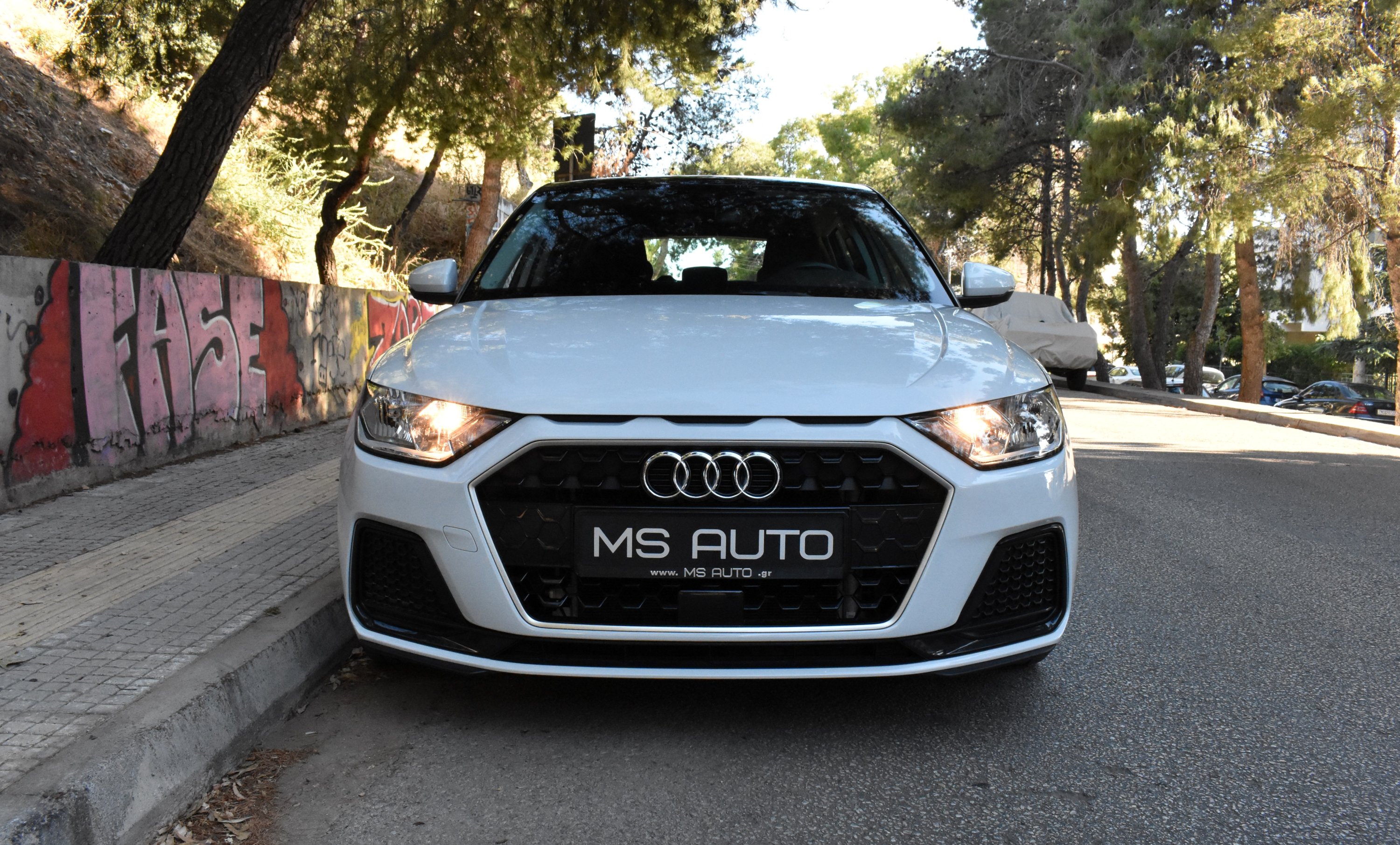 Audi A1 2021 35 ΤFSI-ADVANCED-S TRONIC-SPORTBACK — 10