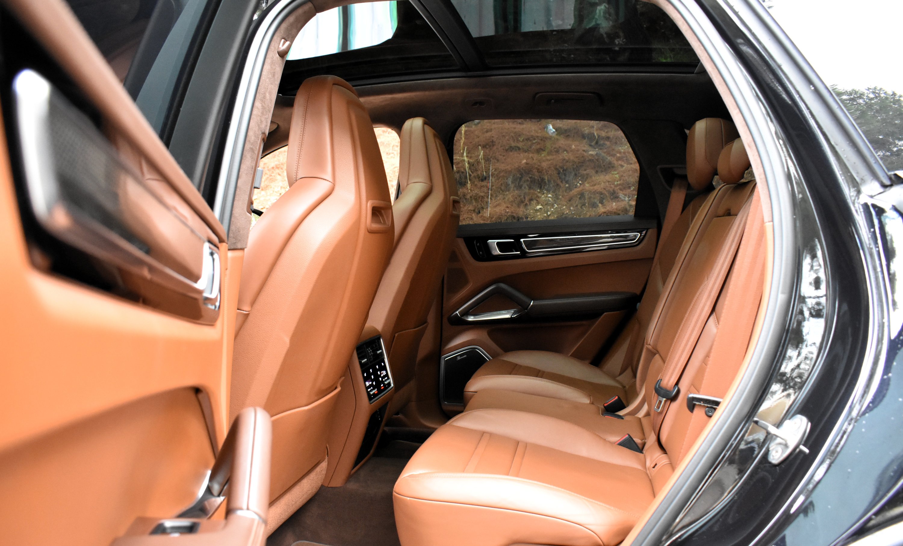 Porsche Cayenne 2020 TURBO S-E HYBRID-CHRONO PACKET-PANORAMA-BURMESTER SOUND — 20