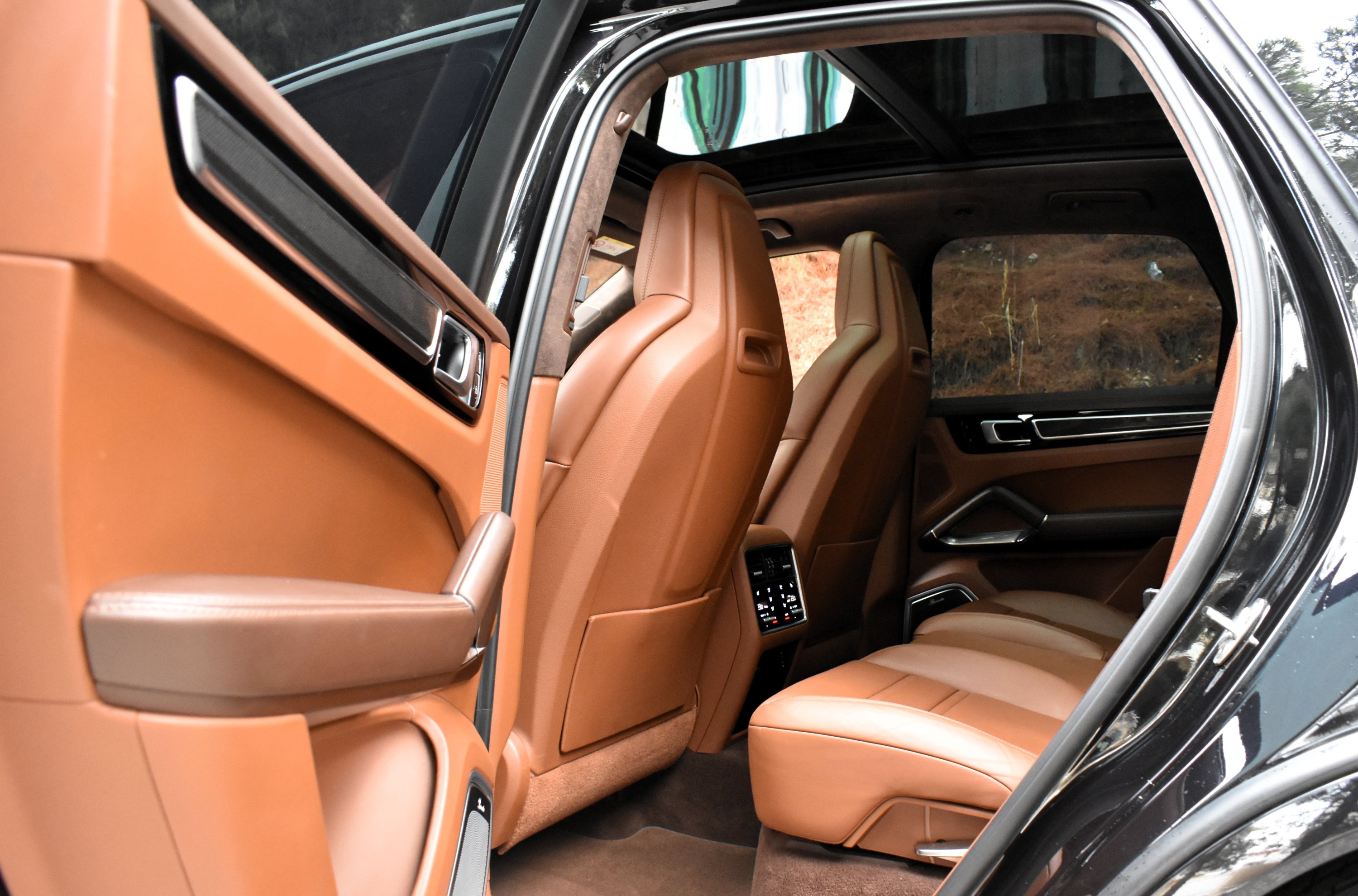 Porsche Cayenne 2020 TURBO S-E HYBRID-CHRONO PACKET-PANORAMA-BURMESTER SOUND — 19
