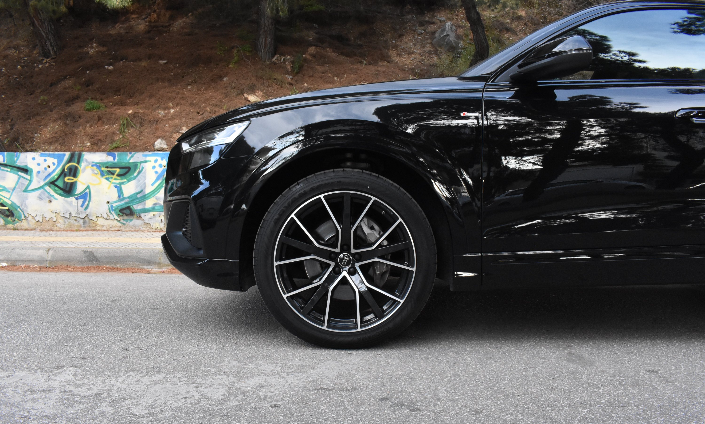 Audi Q8 2023 50 TDI-QUATTRO-S LINE-PANORAMA — 11
