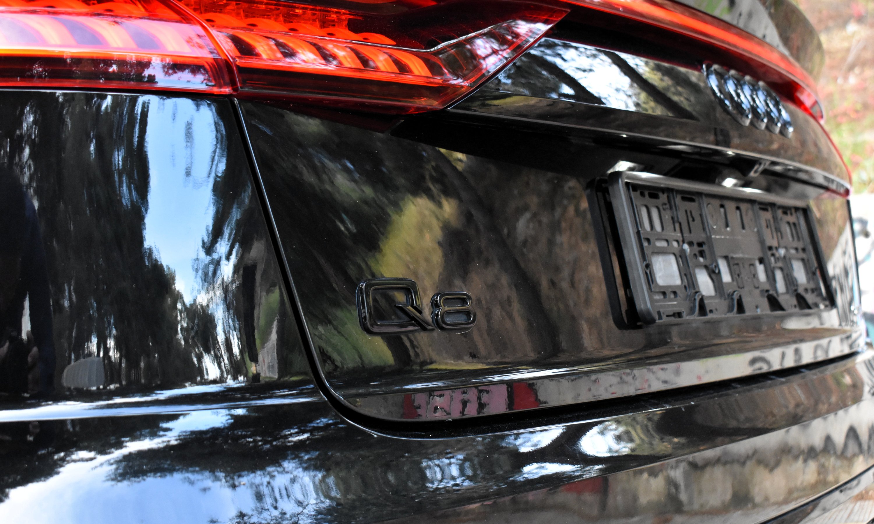 Audi Q8 2023 50 TDI-QUATTRO-S LINE-PANORAMA — 12
