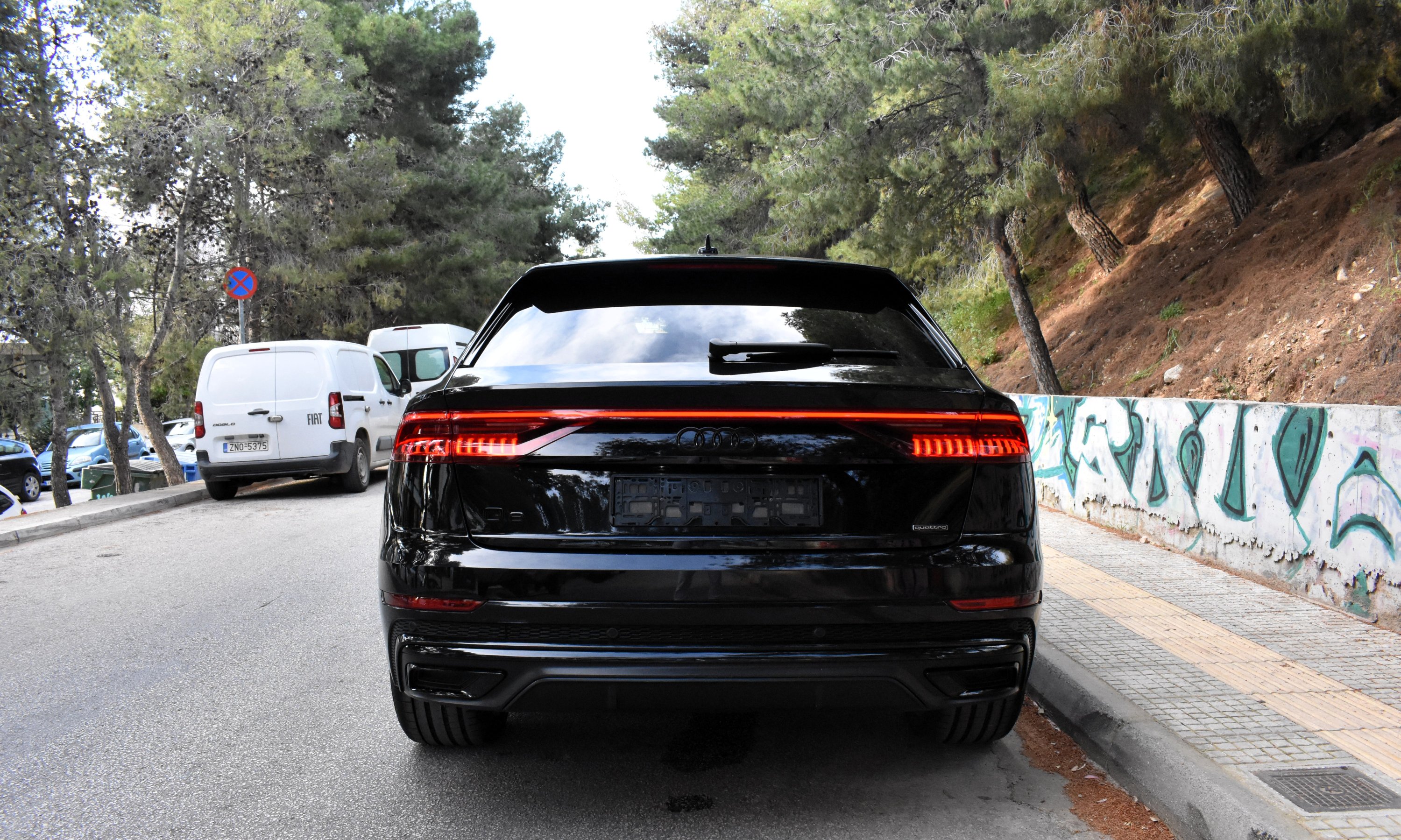 Audi Q8 2023 50 TDI-QUATTRO-S LINE-PANORAMA — 10