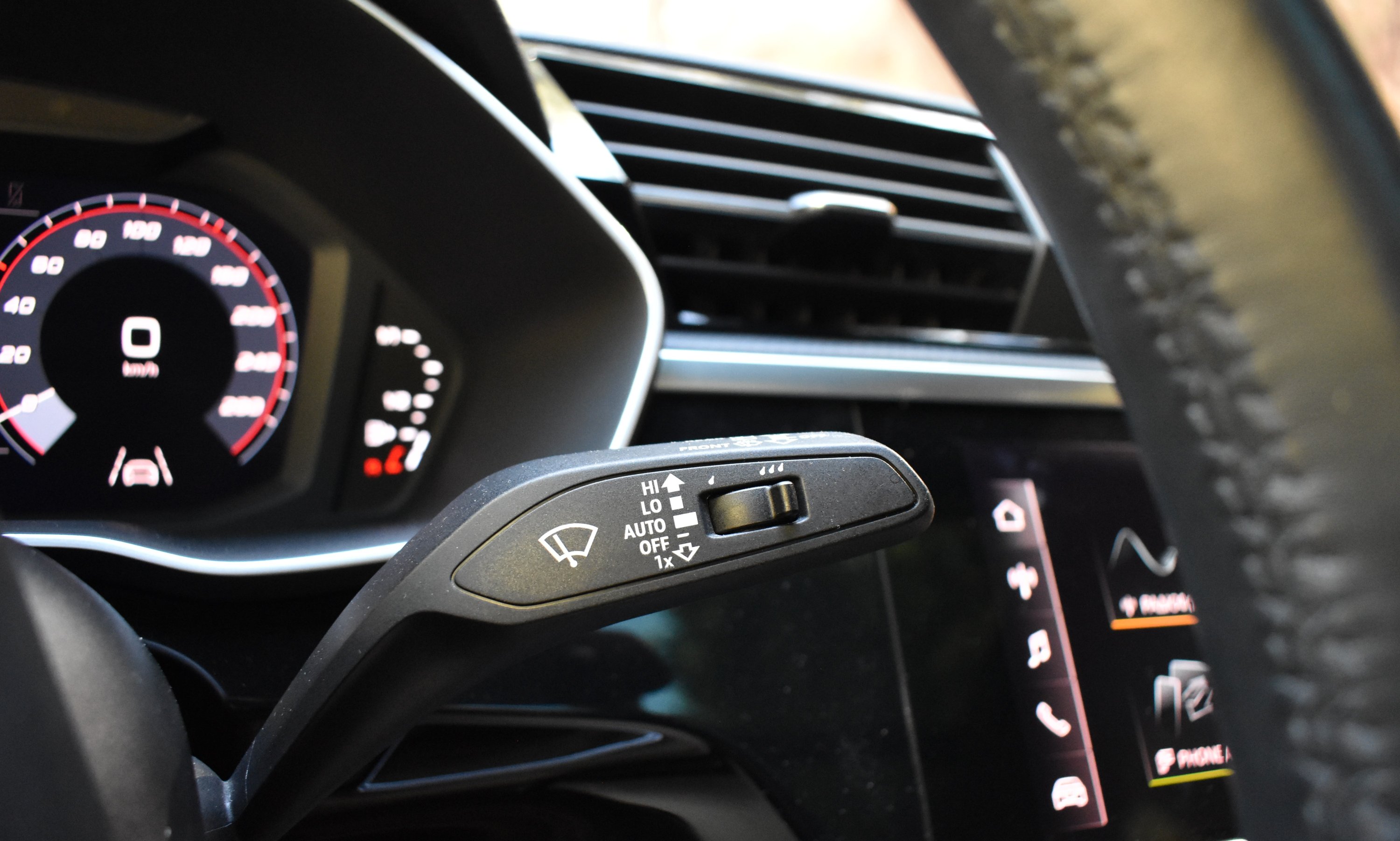 Audi Q3 2021 35 TFSI-S LINE PACKET-PANORAMA-S TRONIC-MHEV HYBRID - Car.gr — 20