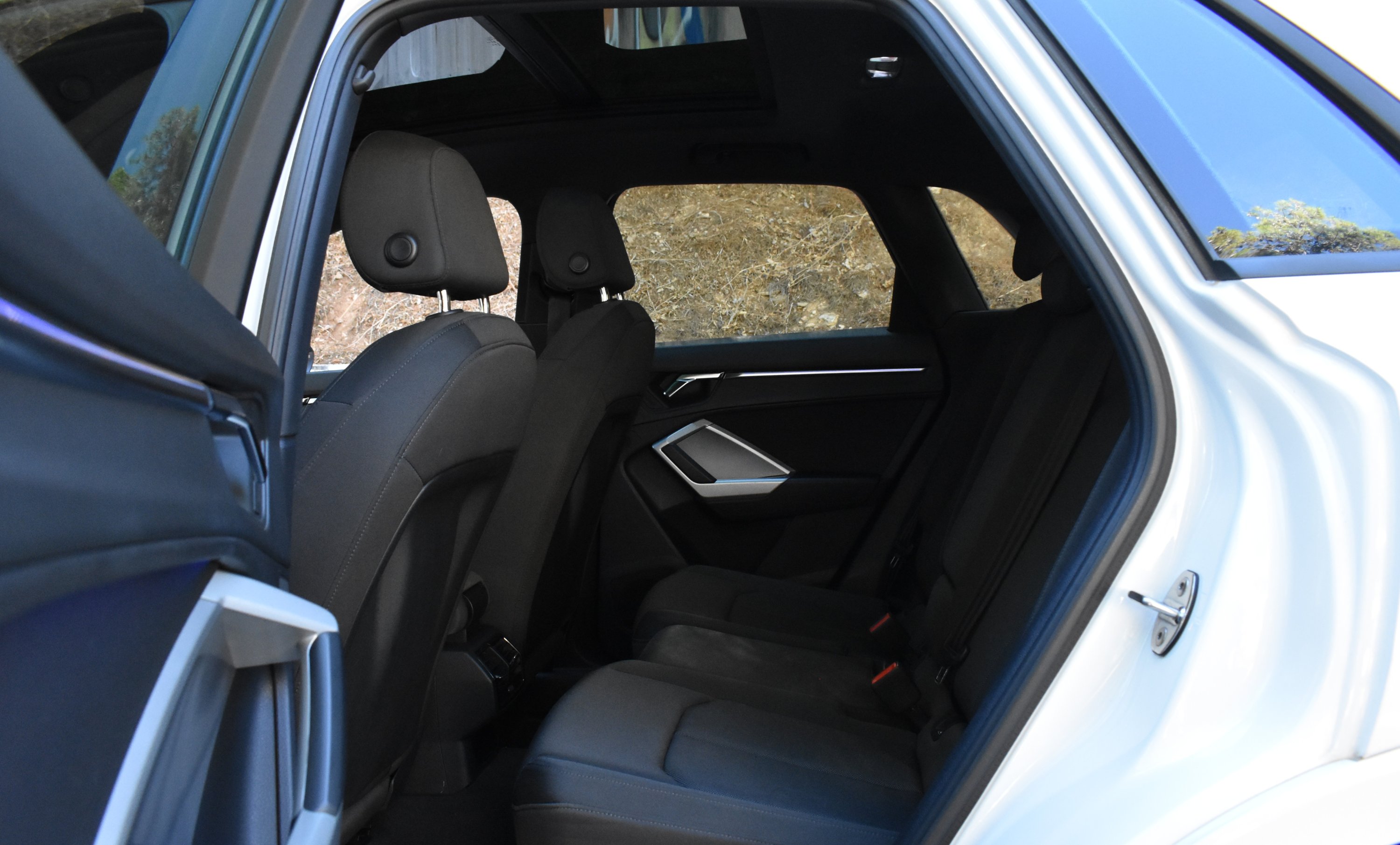 Audi Q3 2021 35 TFSI-S LINE PACKET-PANORAMA-S TRONIC-MHEV HYBRID - Car.gr — 16
