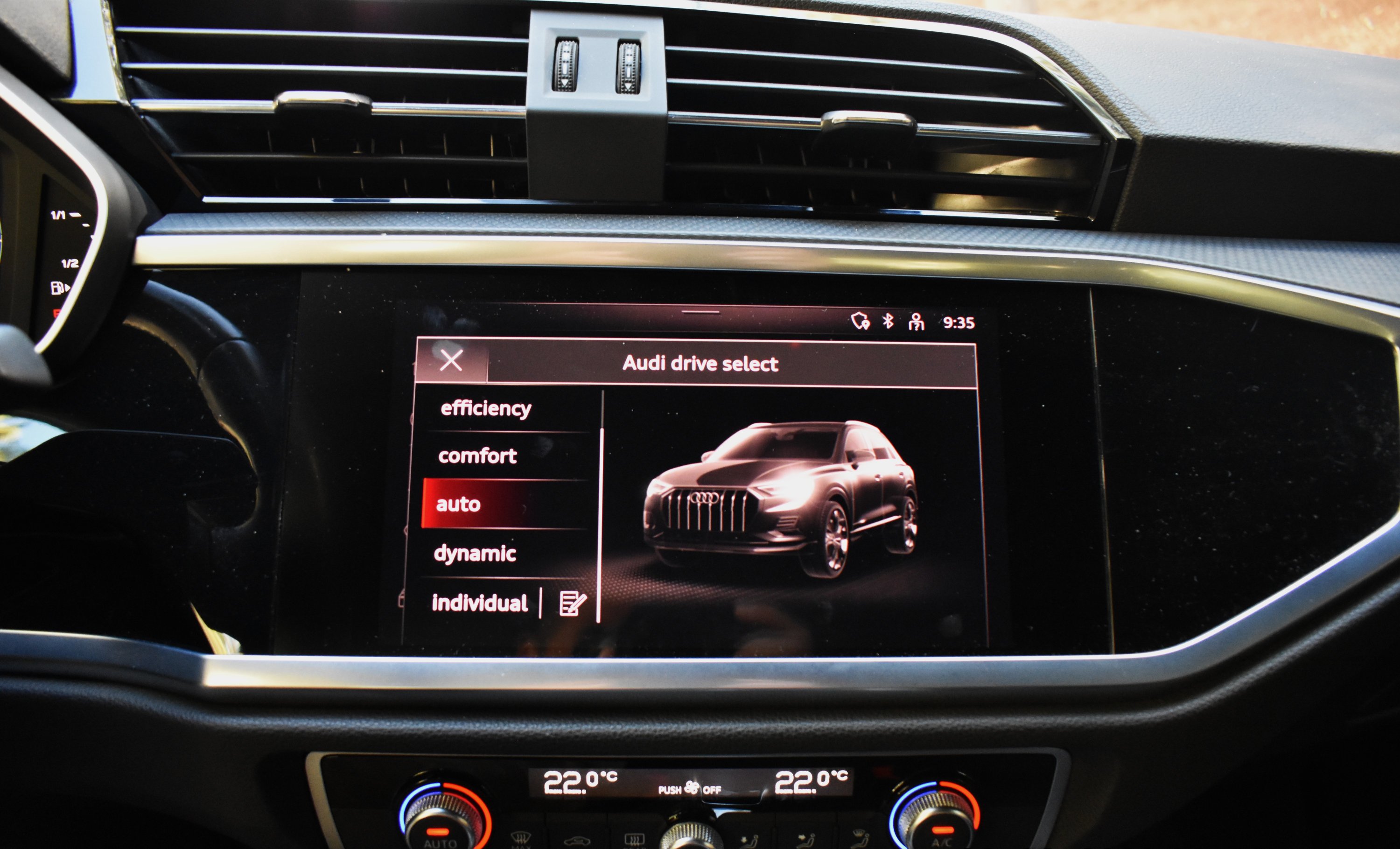 Audi Q3 2021 35 TFSI-S LINE PACKET-PANORAMA-S TRONIC-MHEV HYBRID - Car.gr — 23