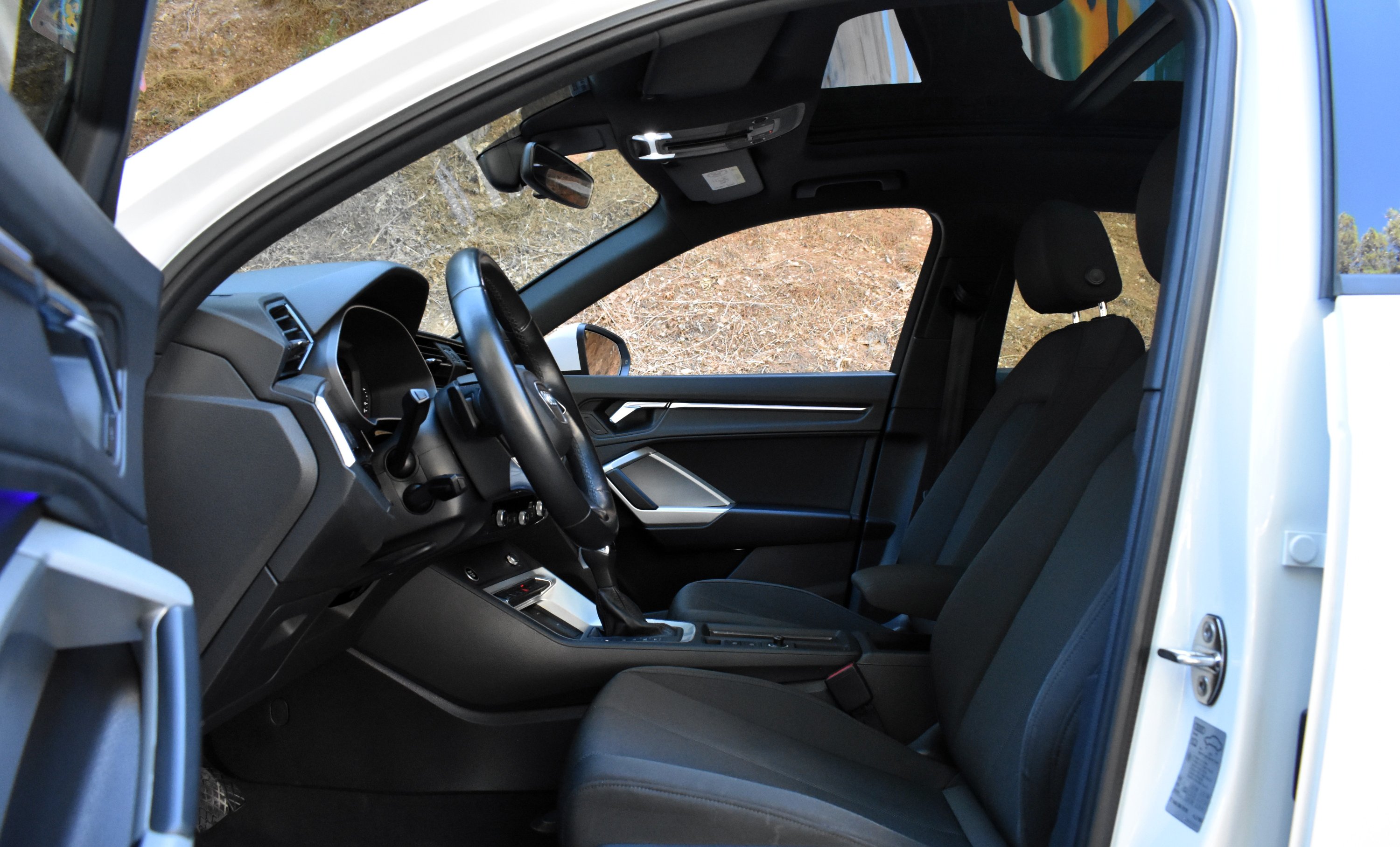 Audi Q3 2021 35 TFSI-S LINE PACKET-PANORAMA-S TRONIC-MHEV HYBRID - Car.gr — 13