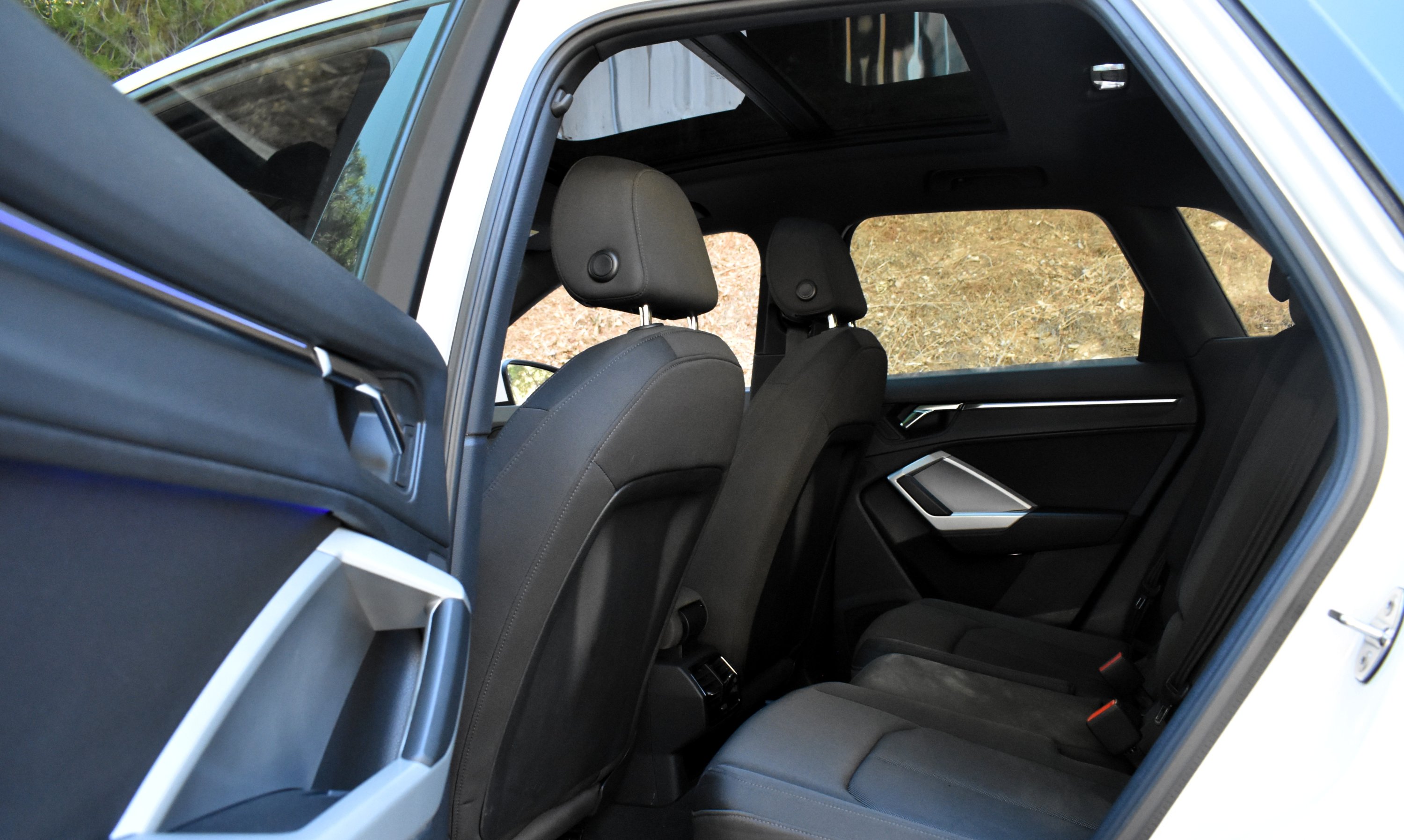 Audi Q3 2021 35 TFSI-S LINE PACKET-PANORAMA-S TRONIC-MHEV HYBRID - Car.gr — 15