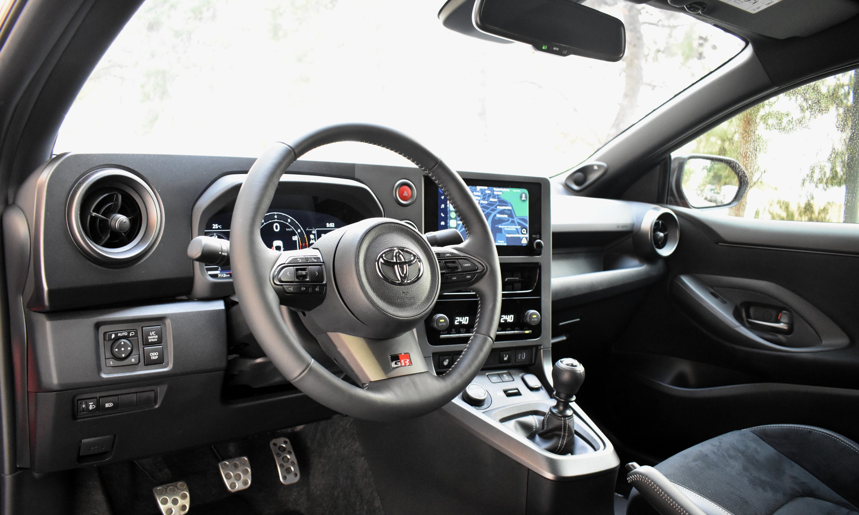 Toyota Yaris 2024 GR-CIRCUIT PACK-CONVENIENCE PACK-4X4 — 20