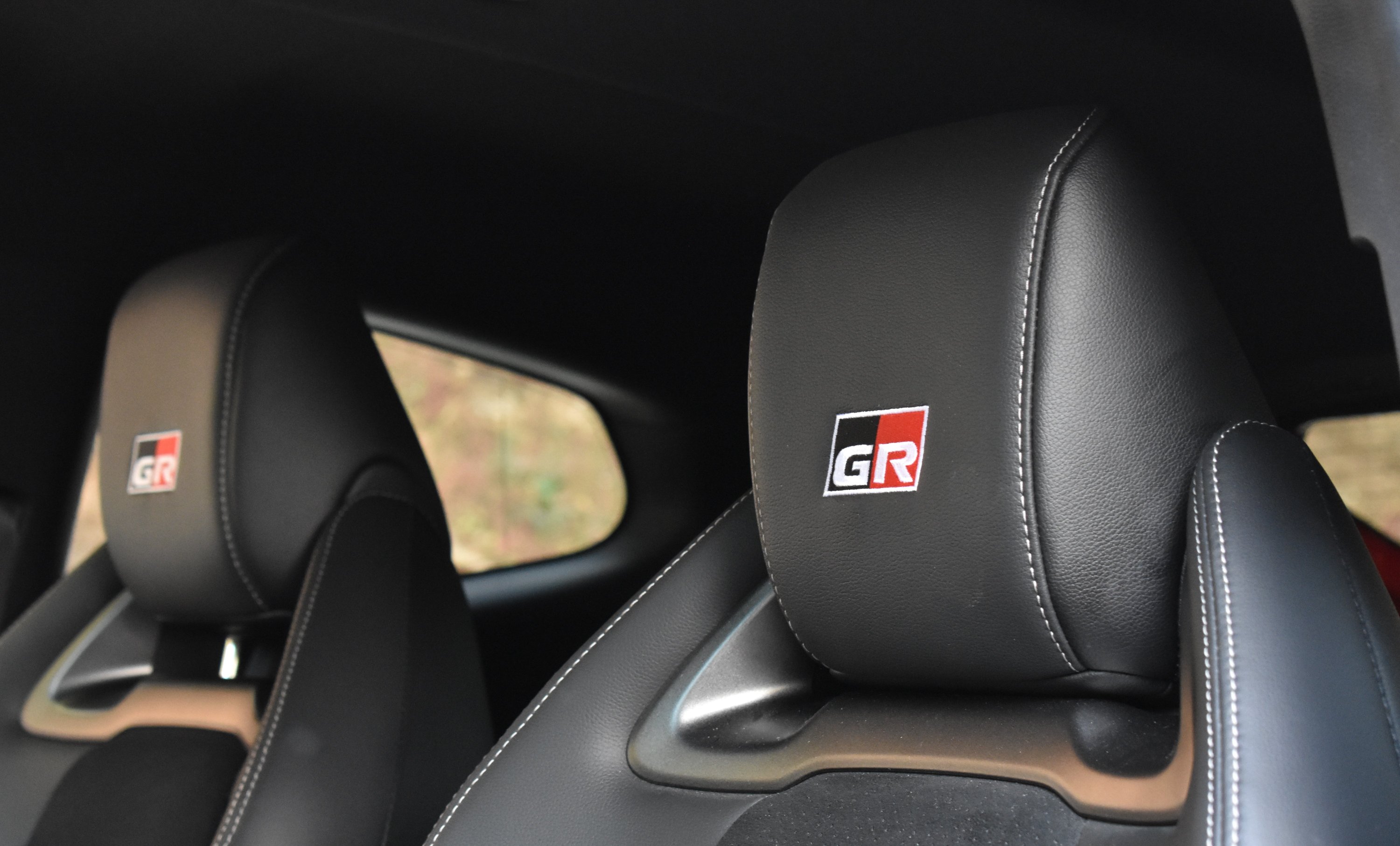 Toyota Yaris 2024 GR-CIRCUIT PACK-CONVENIENCE PACK-4X4 — 18