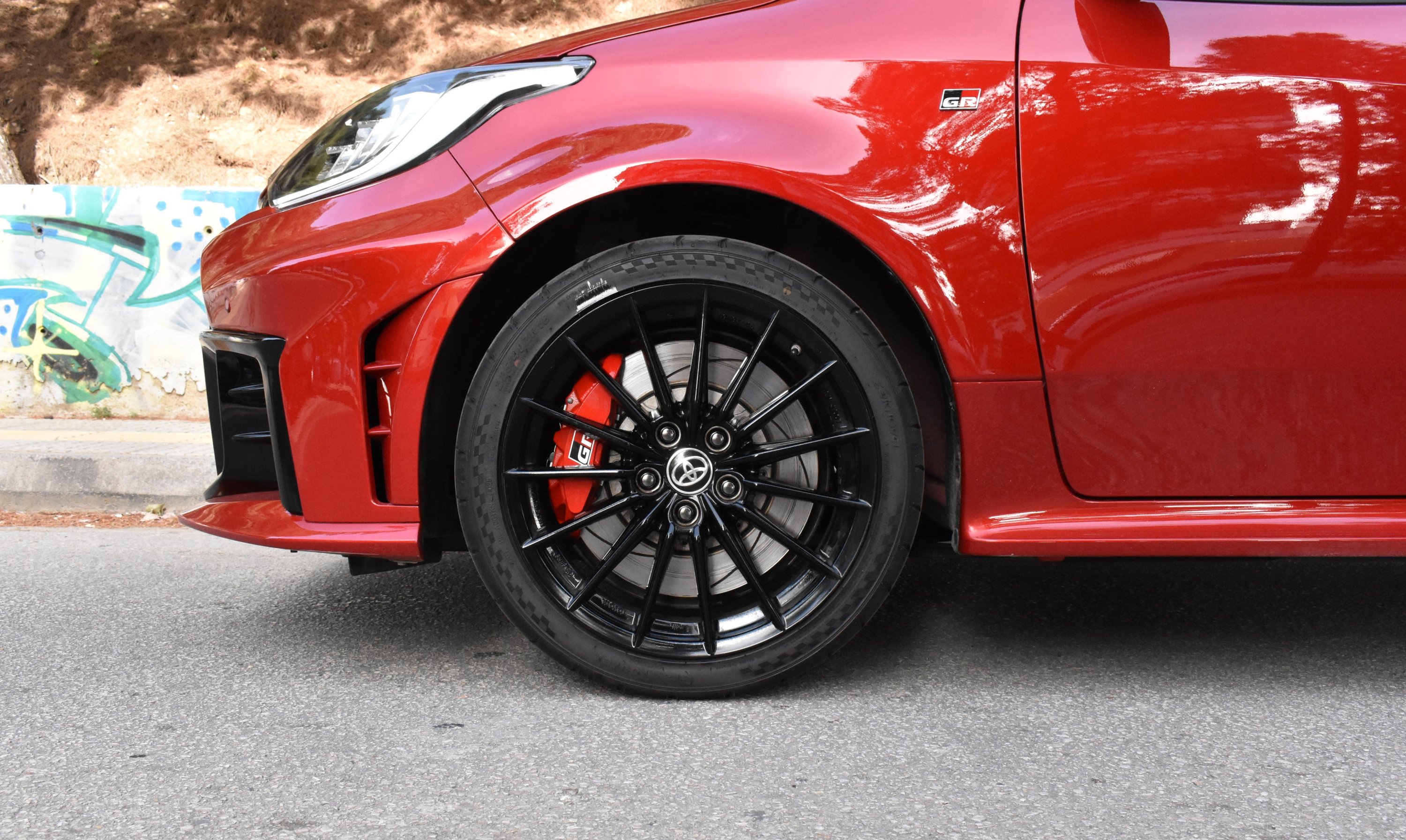 Toyota Yaris 2024 GR-CIRCUIT PACK-CONVENIENCE PACK-4X4 — 11