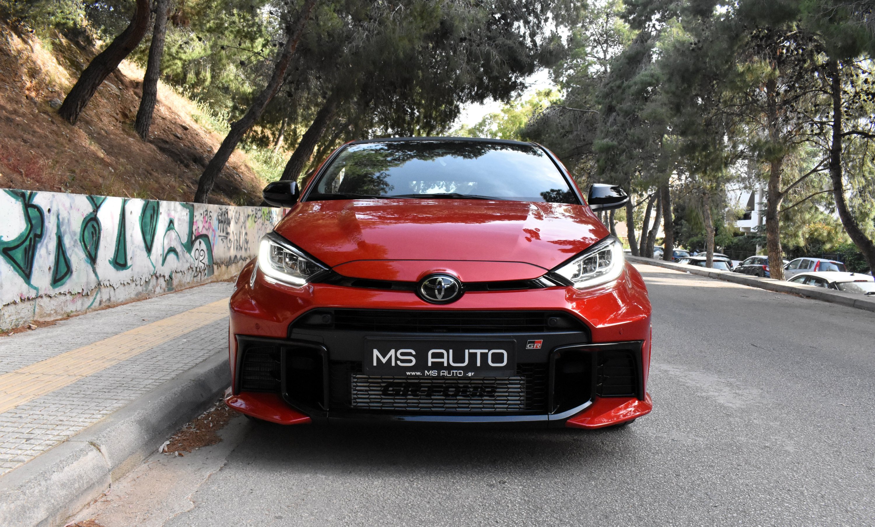 Toyota Yaris 2024 GR-CIRCUIT PACK-CONVENIENCE PACK-4X4 — 10