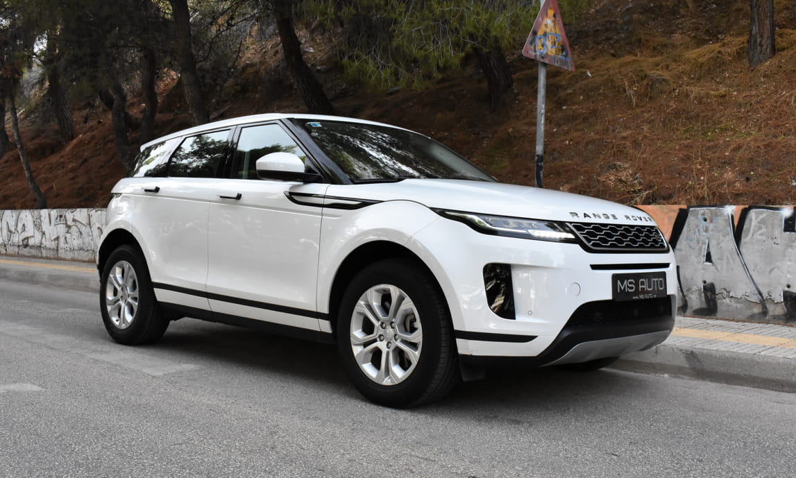 Land Rover Range Rover Evoque 2021 P300e-PLUG IN HYBRID-AWD-300hp — 31