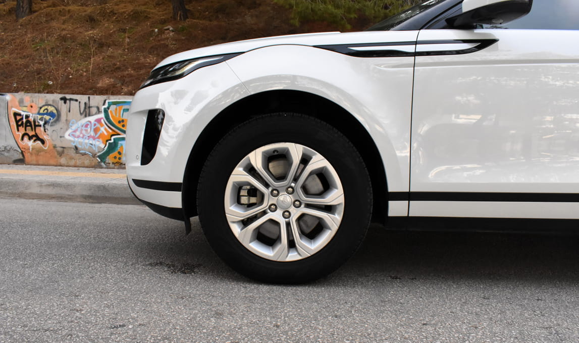 Land Rover Range Rover Evoque 2021 P300e-PLUG IN HYBRID-AWD-300hp — 9