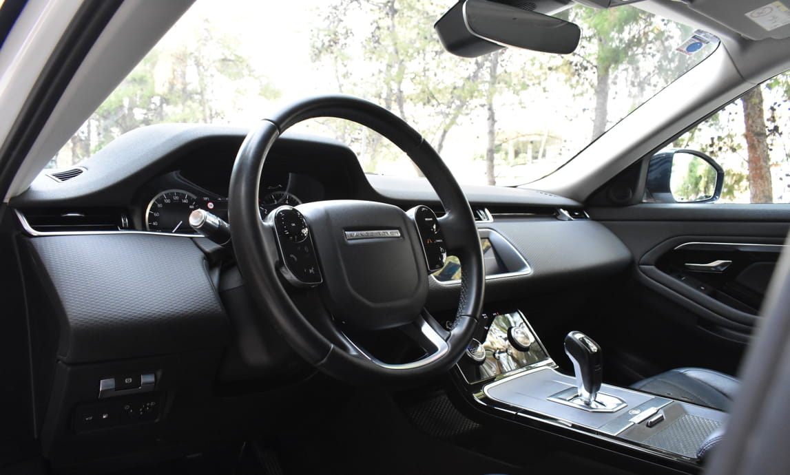Land Rover Range Rover Evoque 2021 P300e-PLUG IN HYBRID-AWD-300hp — 30
