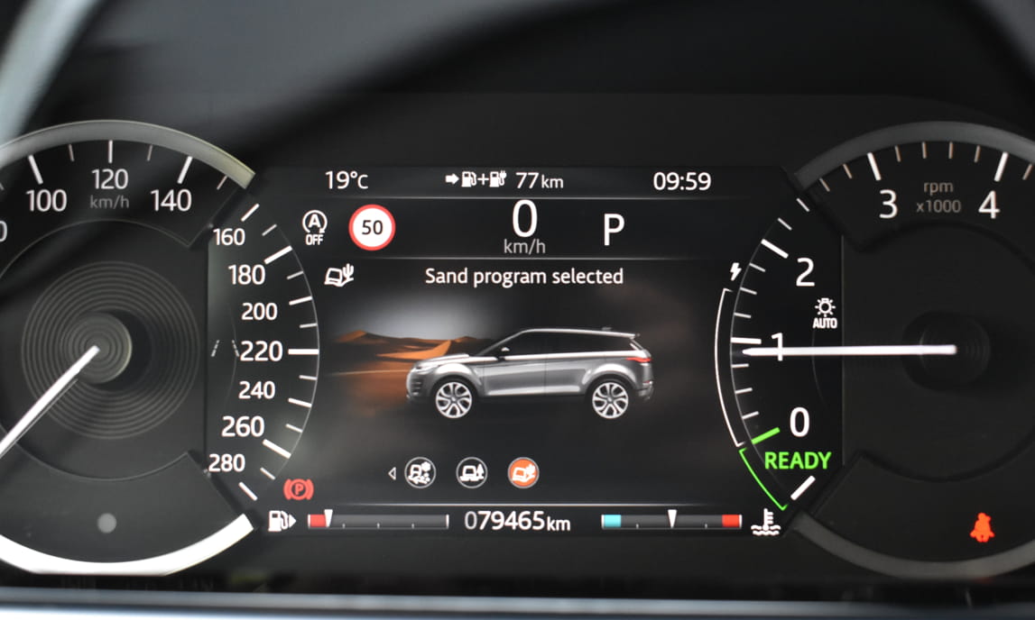 Land Rover Range Rover Evoque 2021 P300e-PLUG IN HYBRID-AWD-300hp — 29