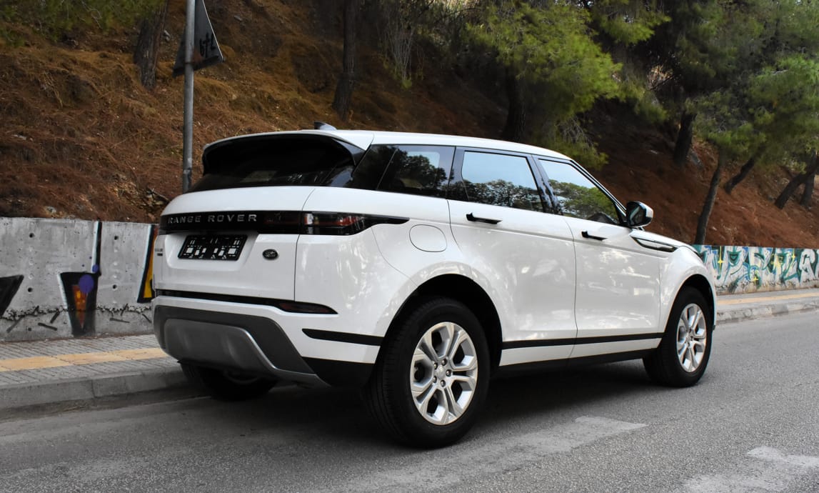 Land Rover Range Rover Evoque 2021 P300e-PLUG IN HYBRID-AWD-300hp — 34
