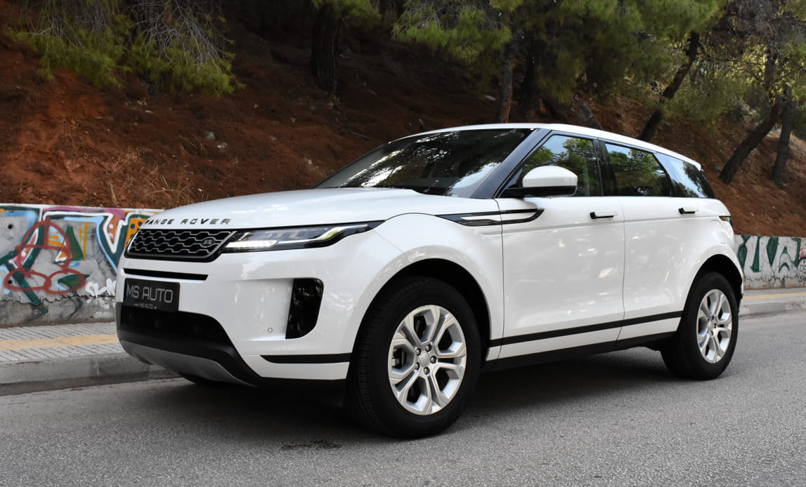 Land Rover Range Rover Evoque 2021 P300e-PLUG IN HYBRID-AWD-300hp