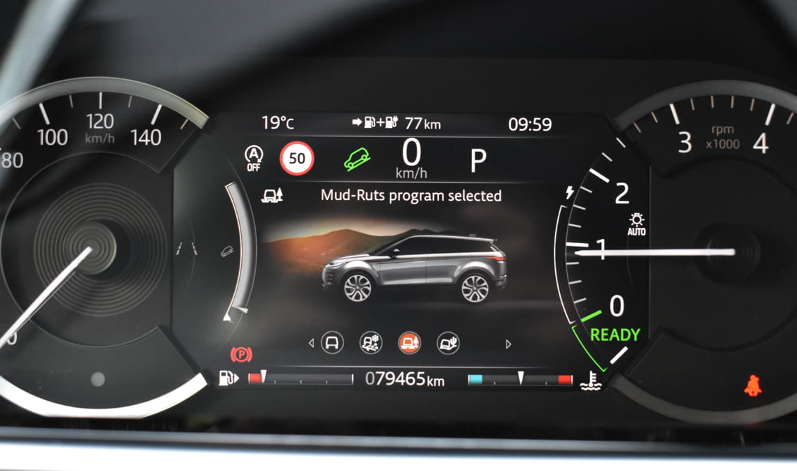 Land Rover Range Rover Evoque 2021 P300e-PLUG IN HYBRID-AWD-300hp — 28
