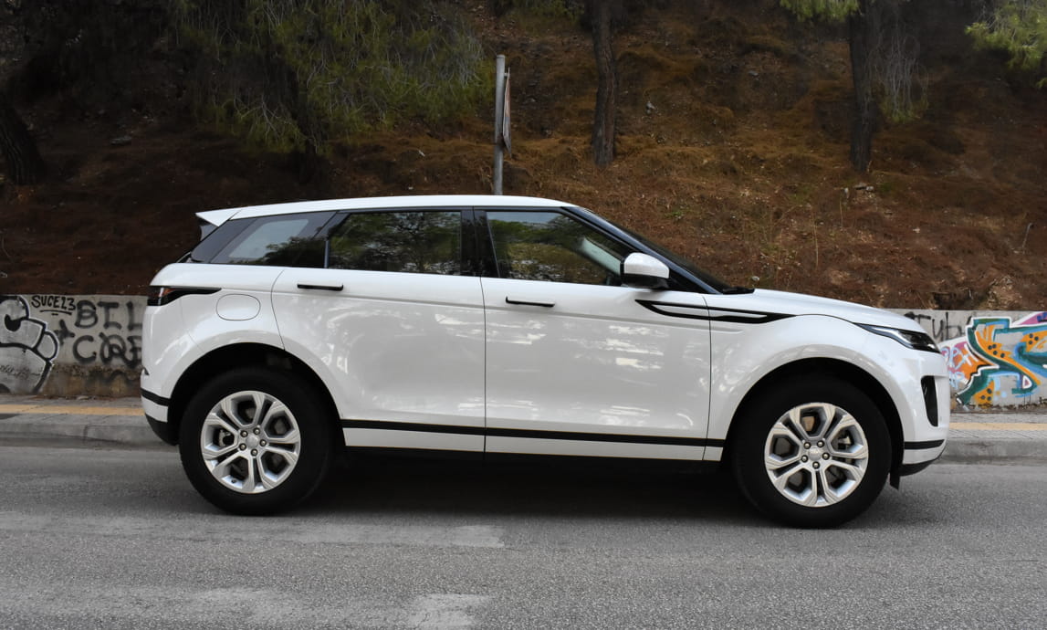 Land Rover Range Rover Evoque 2021 P300e-PLUG IN HYBRID-AWD-300hp — 33