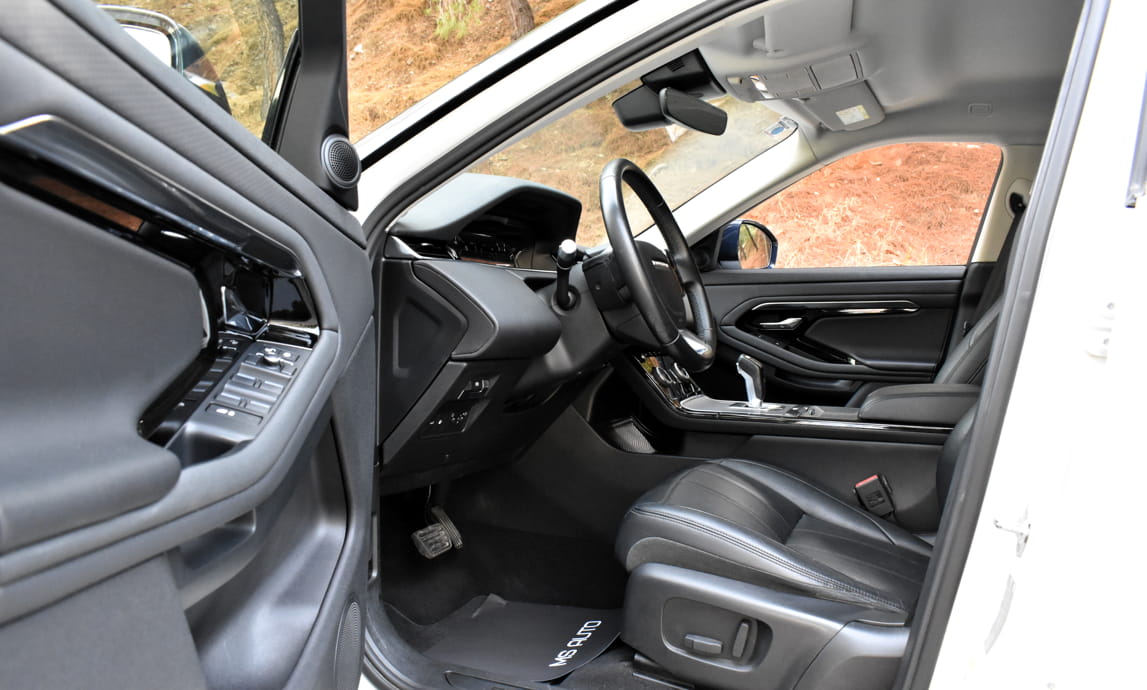 Land Rover Range Rover Evoque 2021 P300e-PLUG IN HYBRID-AWD-300hp — 11