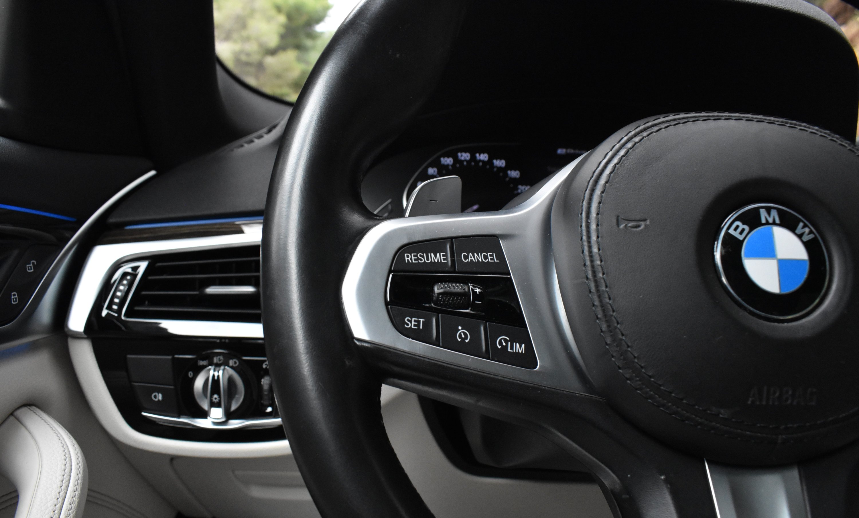 Bmw 530 2021 e-M PACKET-OΡΟΦΗ-CARBON SCHWARTZ-PLUG IN HYBRID — 33