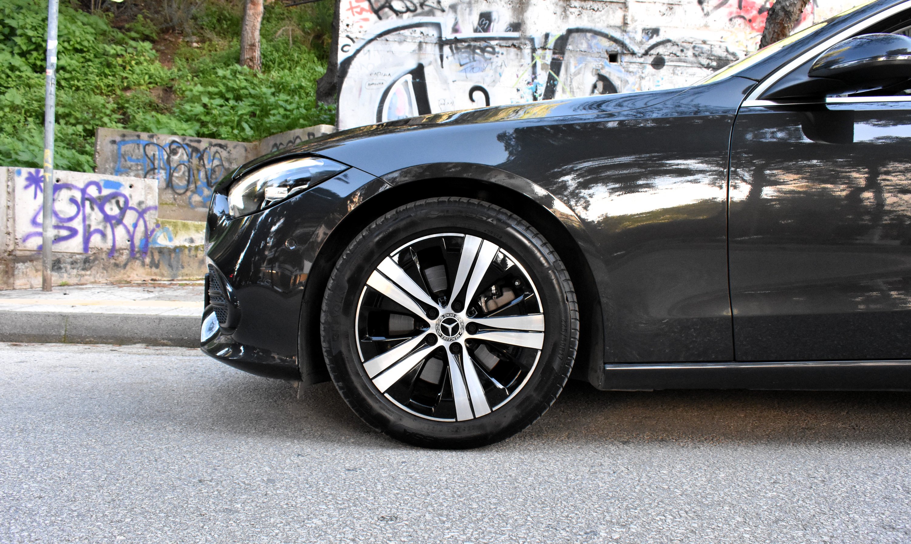 Mercedes-Benz C 220 2022 AVANTGARDE-ΟΡΟΦΗ-9G TRONIC - Car.gr — 12