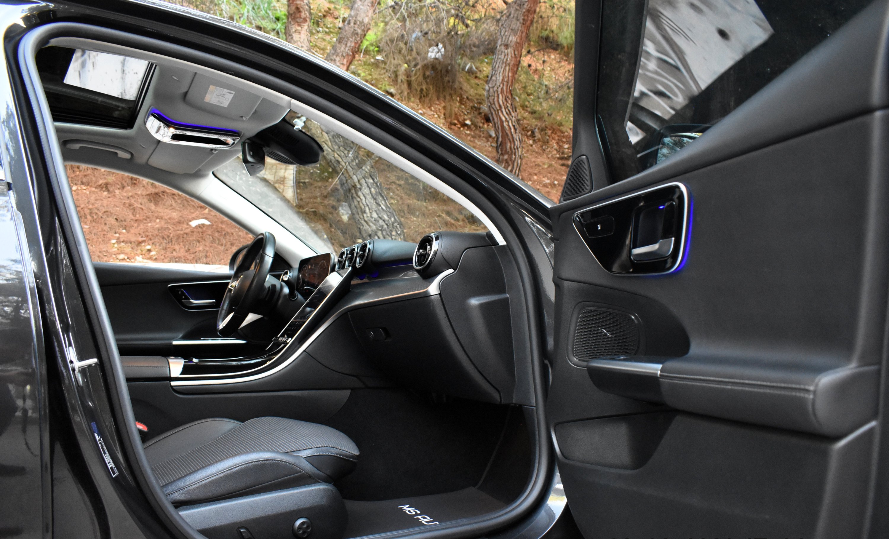 Mercedes-Benz C 220 2022 AVANTGARDE-ΟΡΟΦΗ-9G TRONIC - Car.gr — 15
