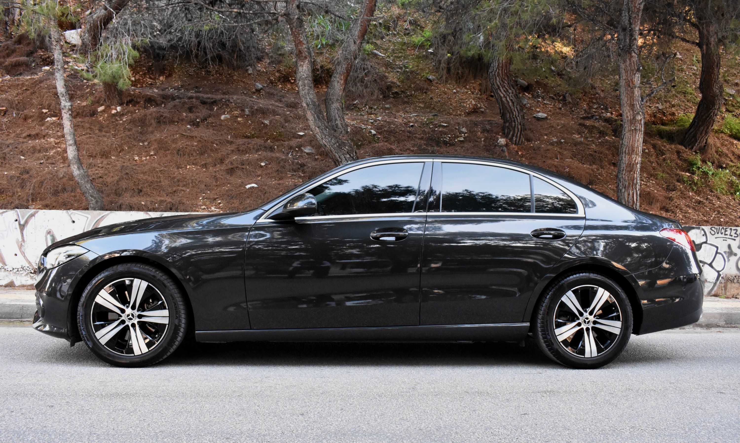 Mercedes-Benz C 220 2022 AVANTGARDE-ΟΡΟΦΗ-9G TRONIC - Car.gr — 9