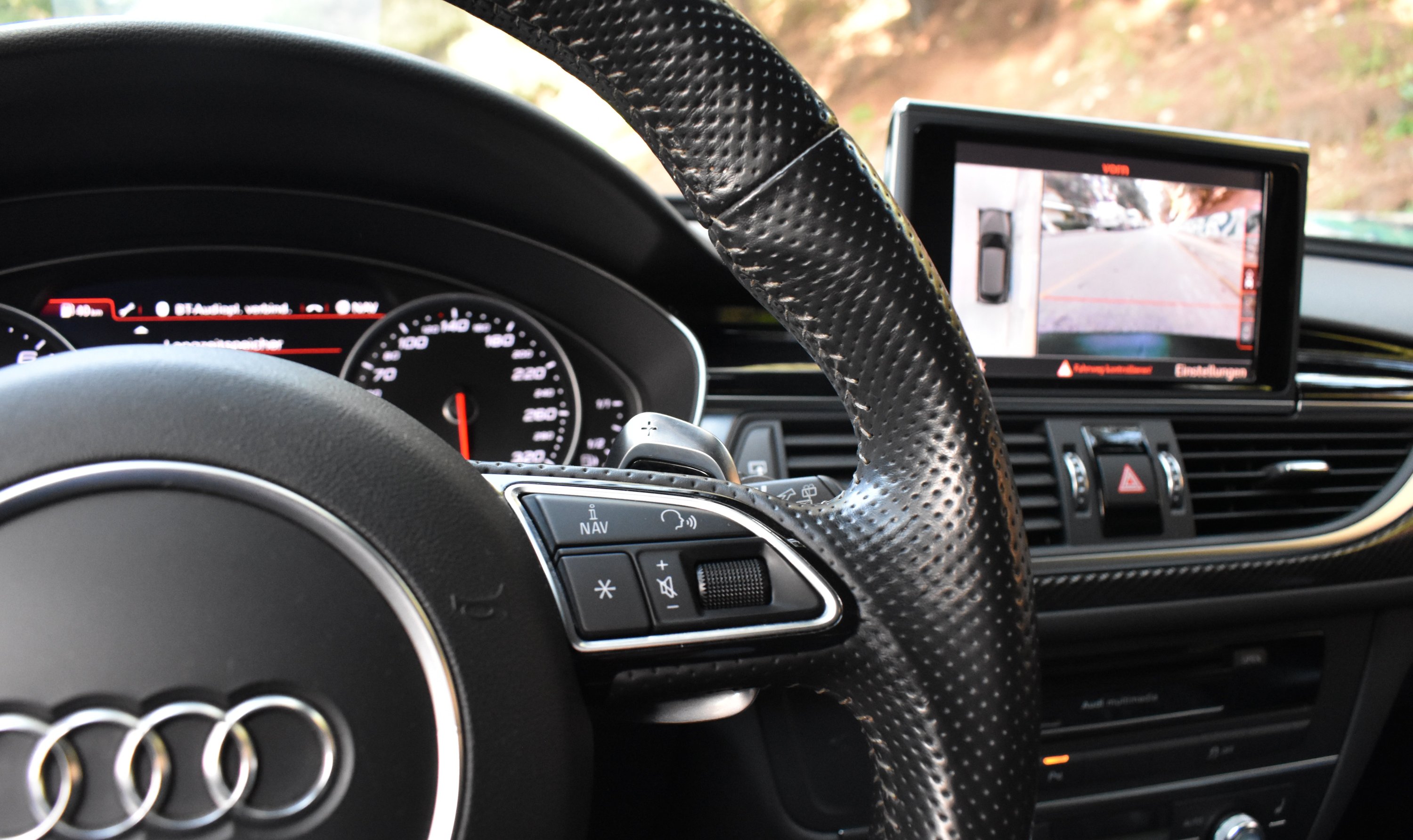 Audi RS6 2015 PANORAMA-HEAD-UP DISPLAY-BOSE — 20