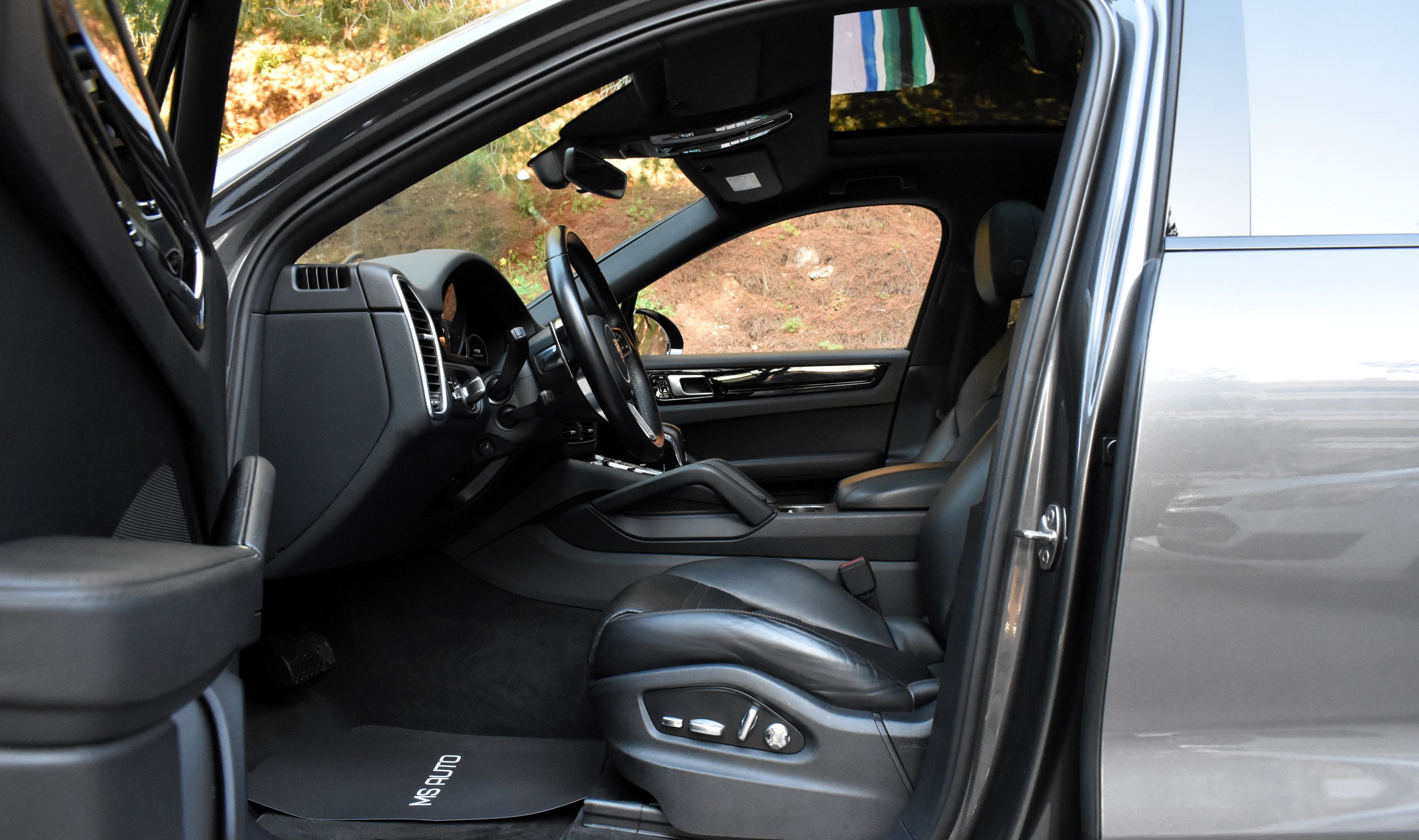 Porsche Cayenne 2020 COUPE-E-HYBRID-PANOΡΑΜΑ-CHRONO PACKET — 15