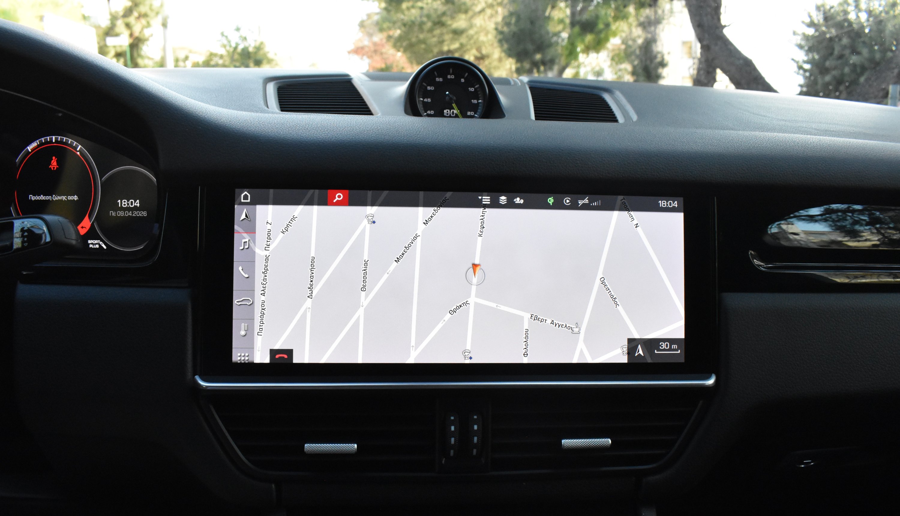 Porsche Cayenne 2020 COUPE-E-HYBRID-PANOΡΑΜΑ-CHRONO PACKET — 24