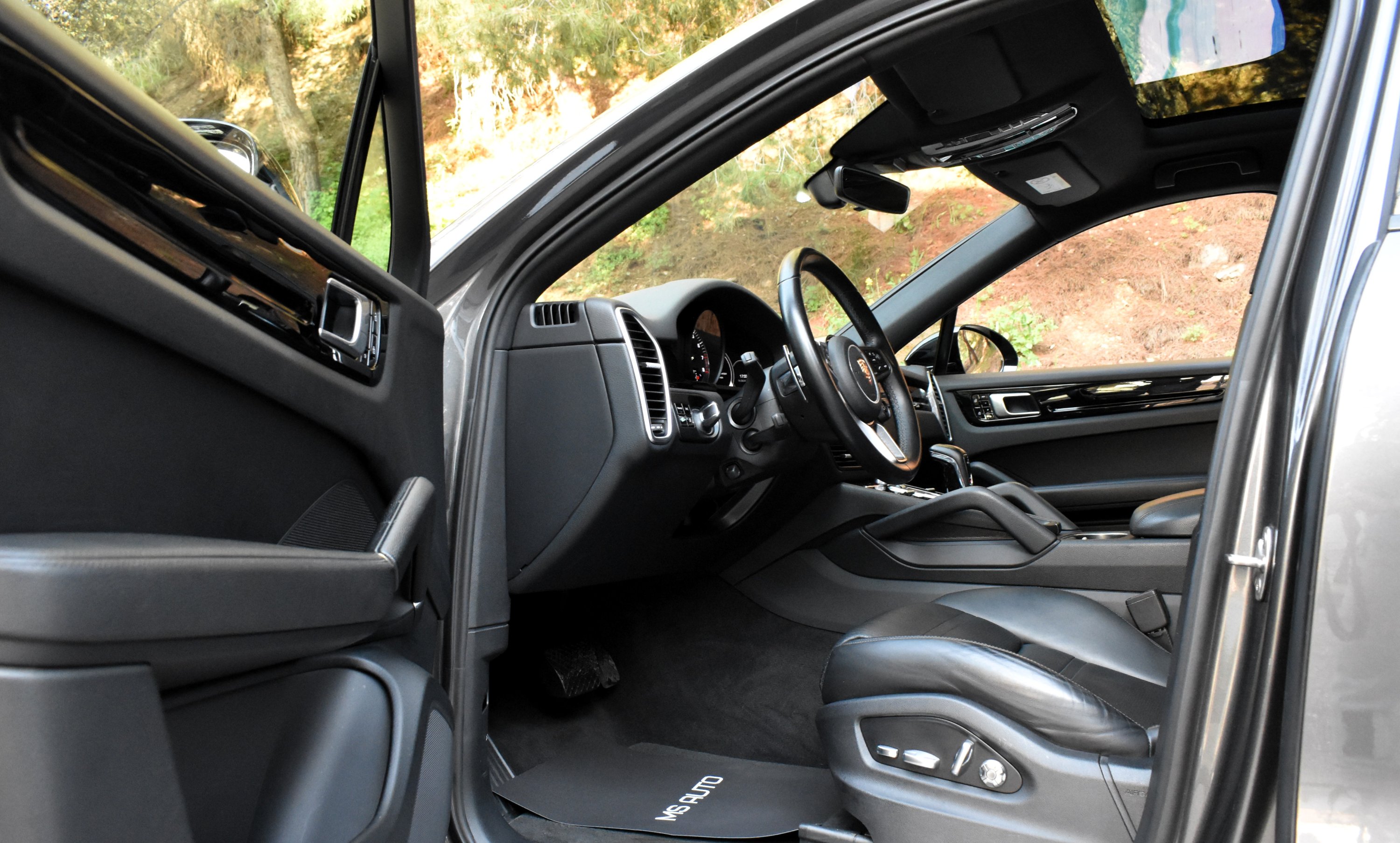 Porsche Cayenne 2020 COUPE-E-HYBRID-PANOΡΑΜΑ-CHRONO PACKET — 14