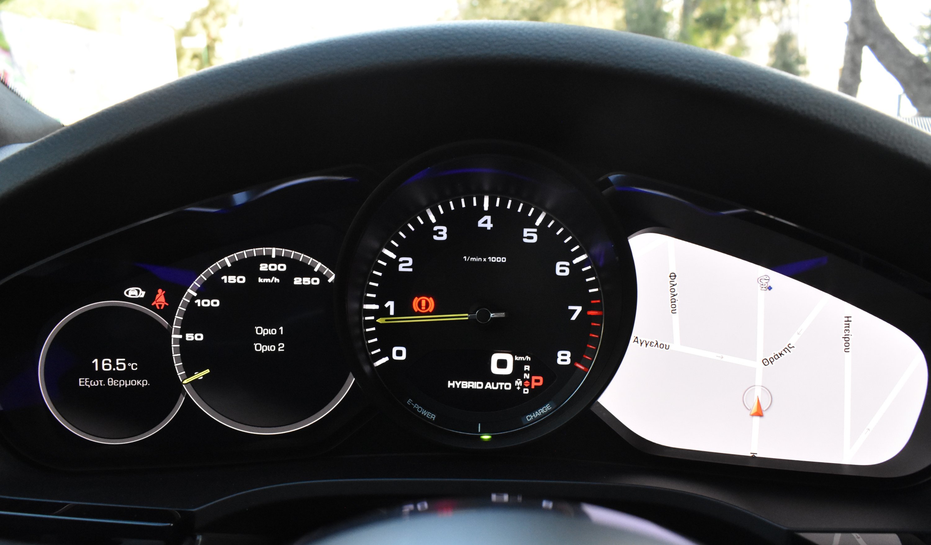 Porsche Cayenne 2020 COUPE-E-HYBRID-PANOΡΑΜΑ-CHRONO PACKET — 32