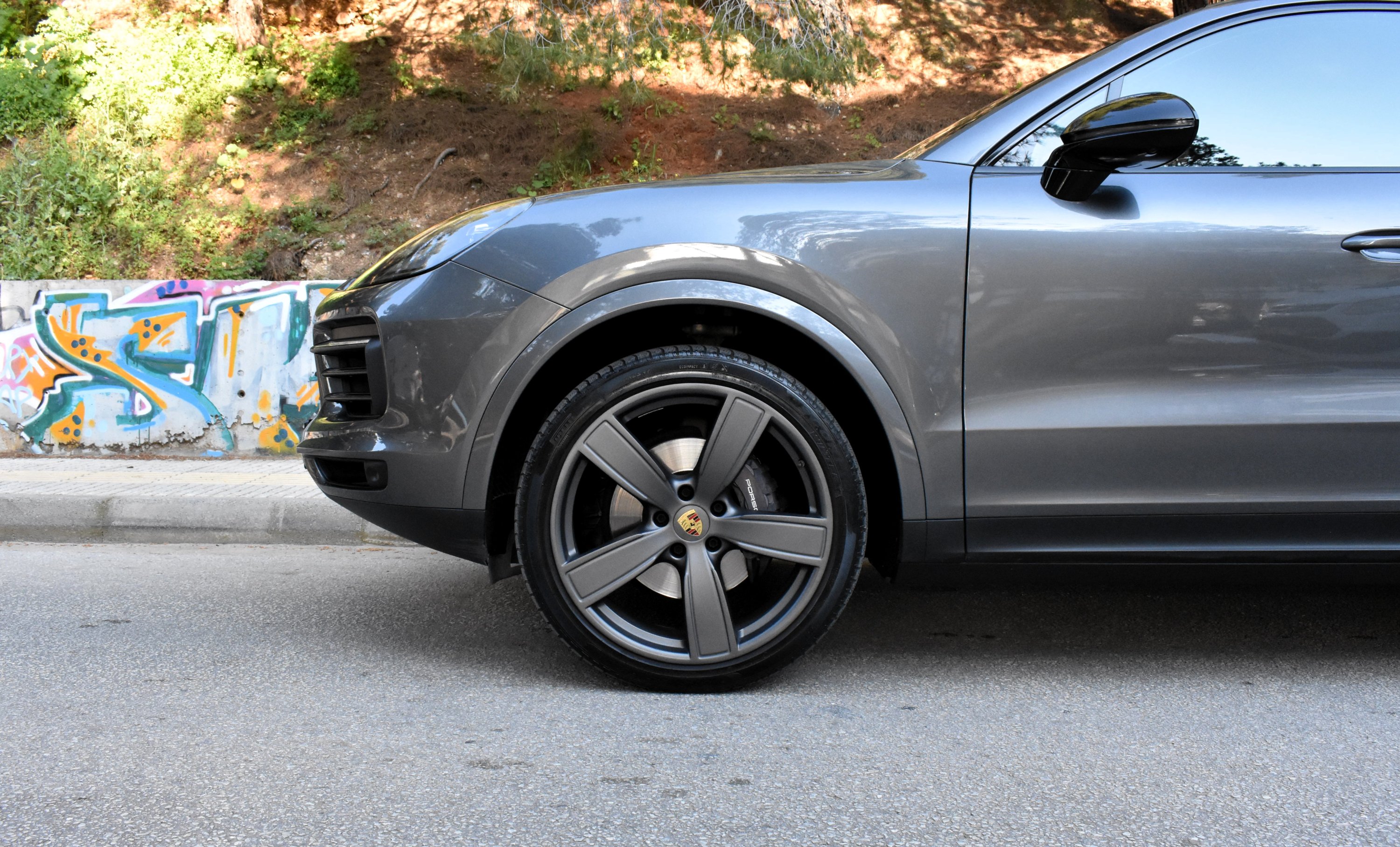 Porsche Cayenne 2020 COUPE-E-HYBRID-PANOΡΑΜΑ-CHRONO PACKET — 13
