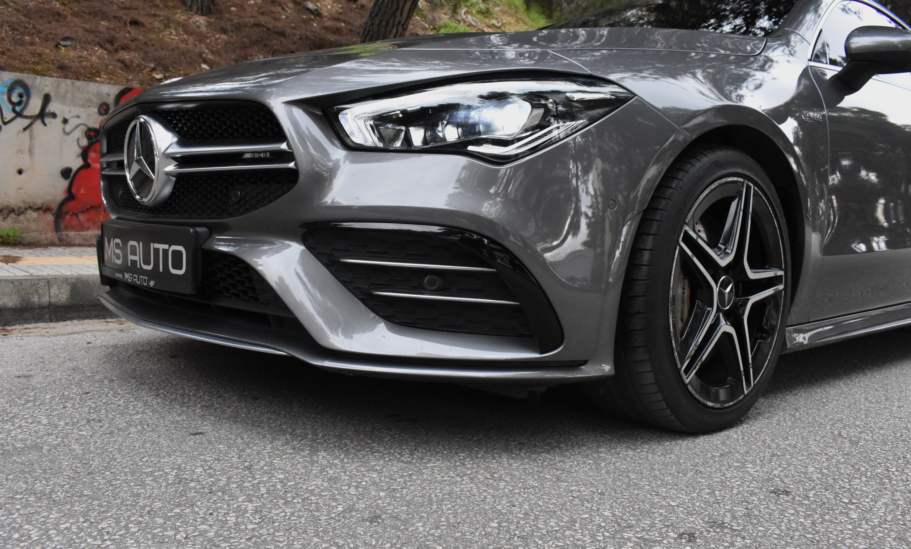 Mercedes-Benz CLA 35 AMG 2020 4 MATIC-DCT — 11