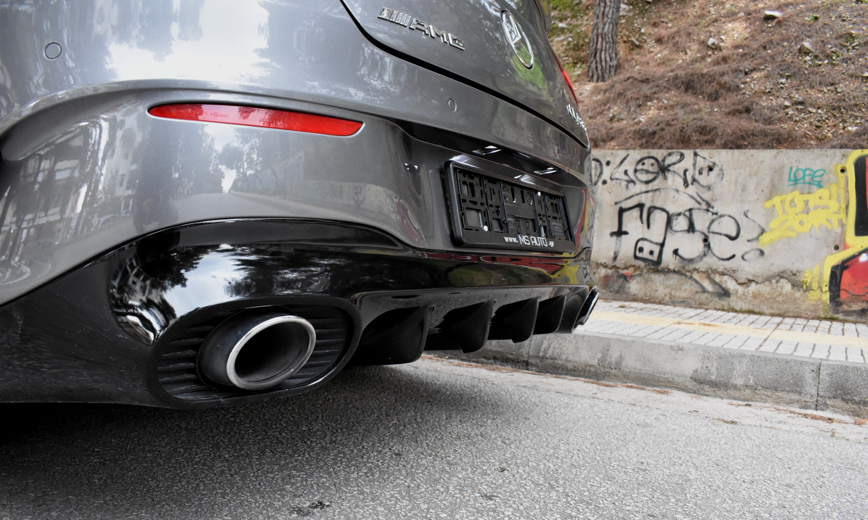 Mercedes-Benz CLA 35 AMG 2020 4 MATIC-DCT — 14