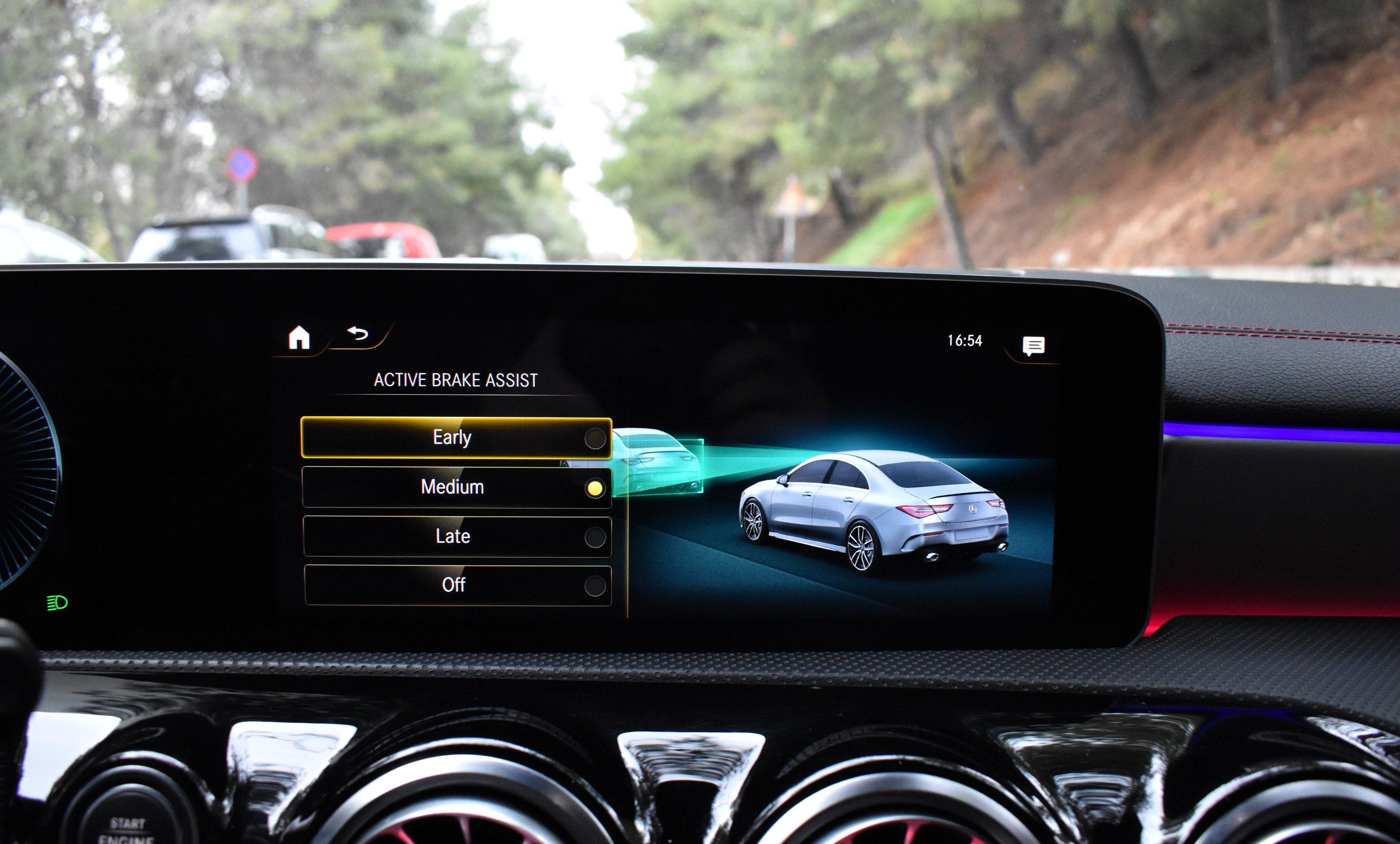 Mercedes-Benz CLA 35 AMG 2020 4 MATIC-DCT — 49