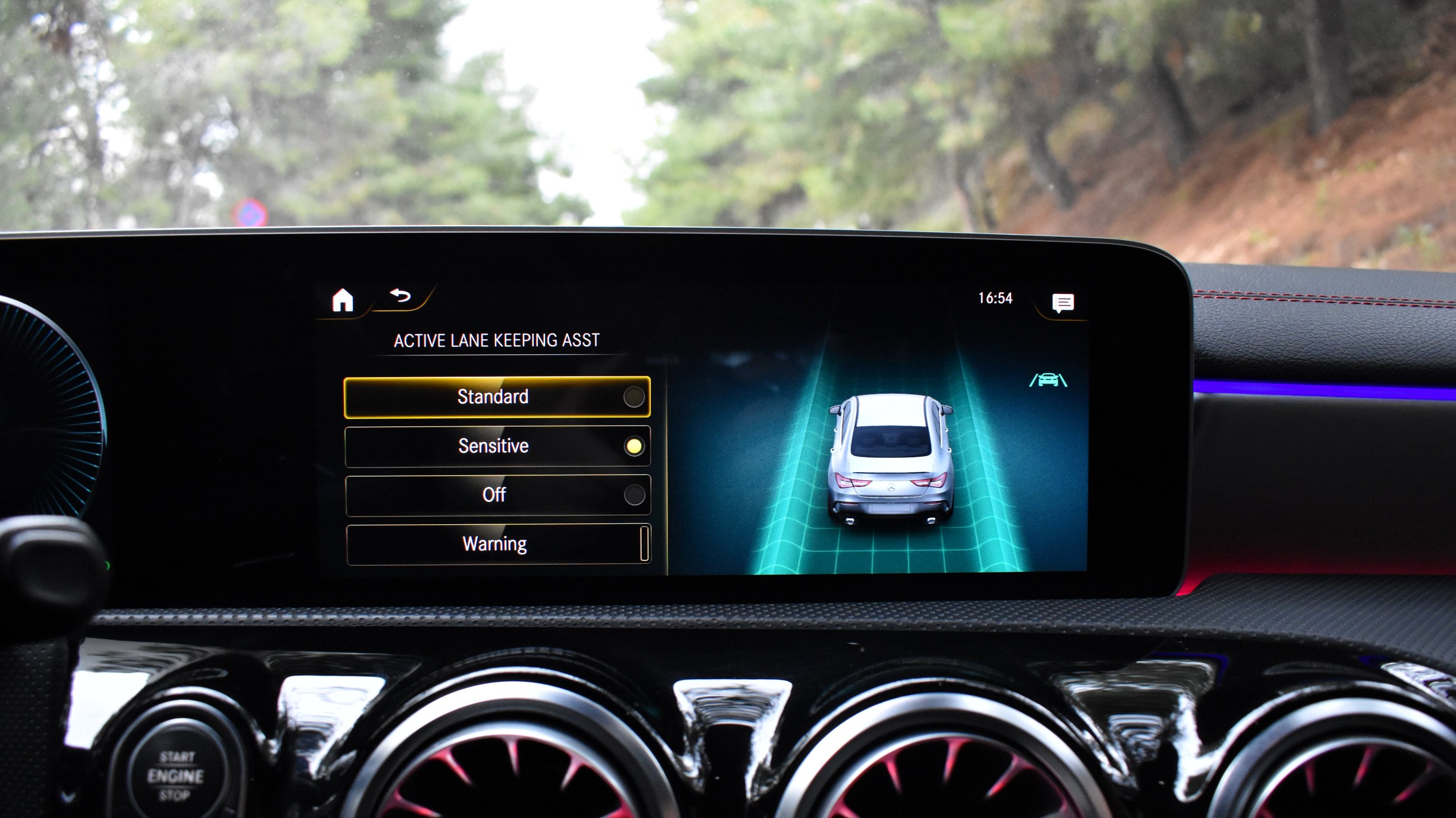 Mercedes-Benz CLA 35 AMG 2020 4 MATIC-DCT — 48